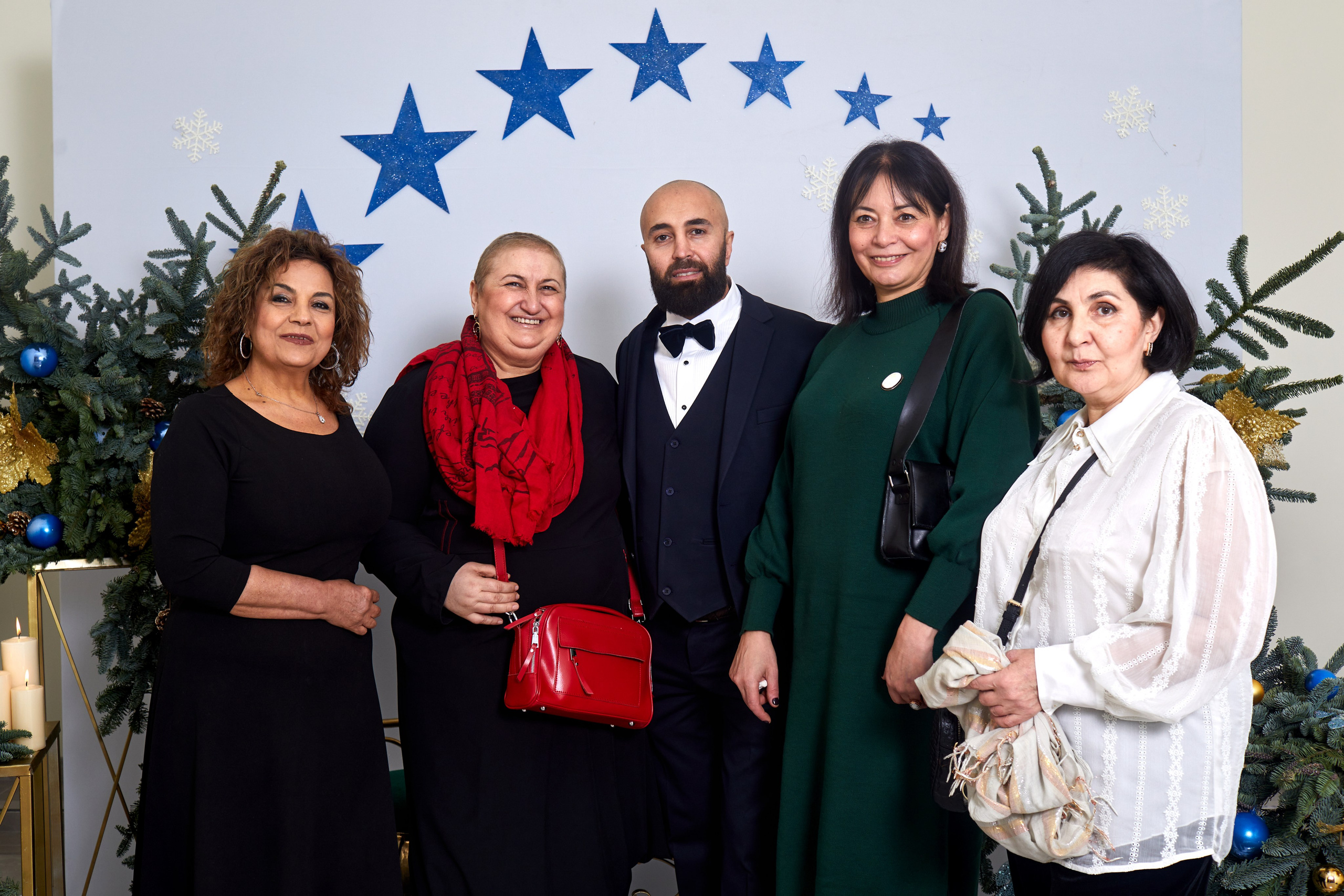 День рождения Армана. Art photographer Nino