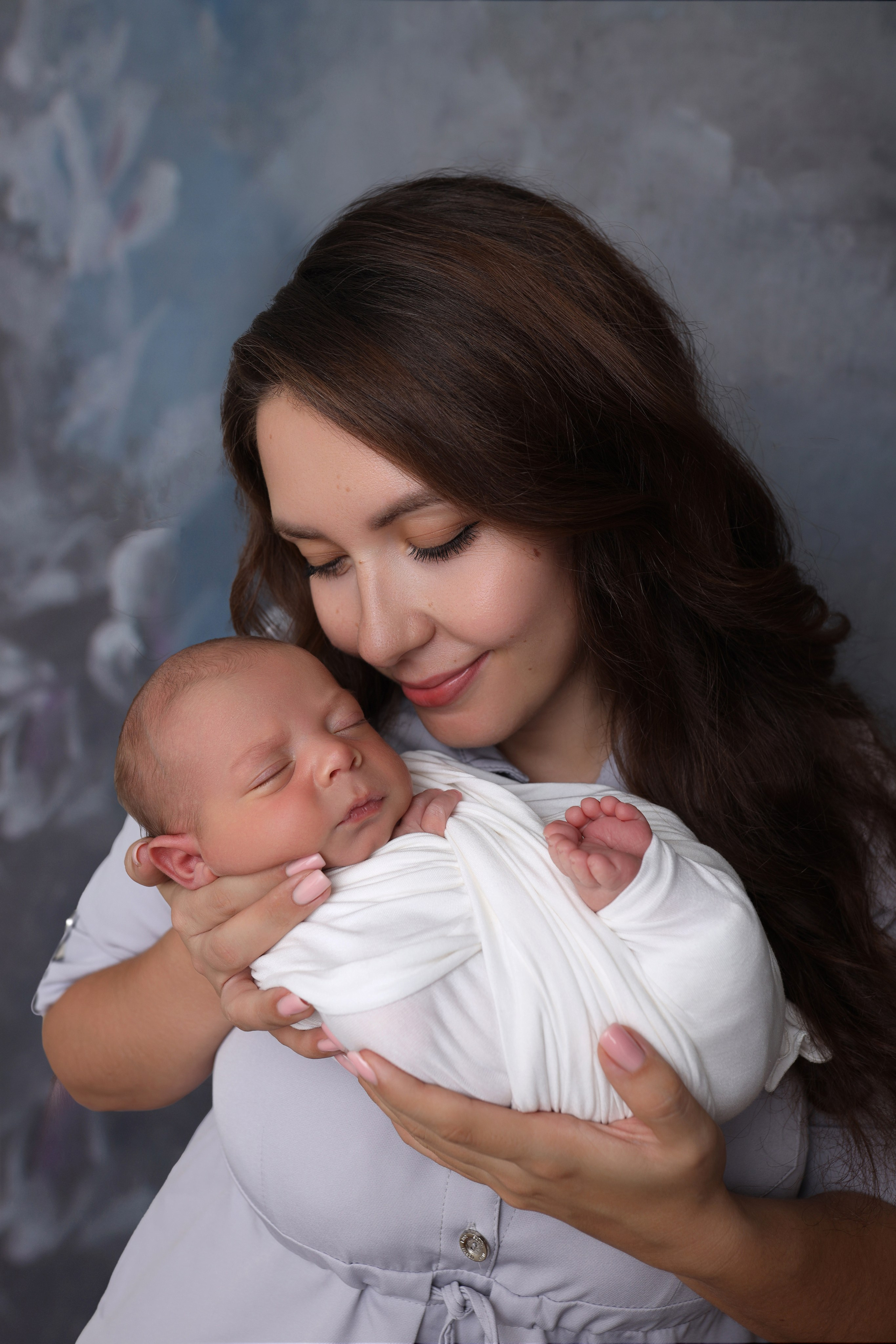 Newborn мальчики. Фотограф новорожденных Модяева Ирина