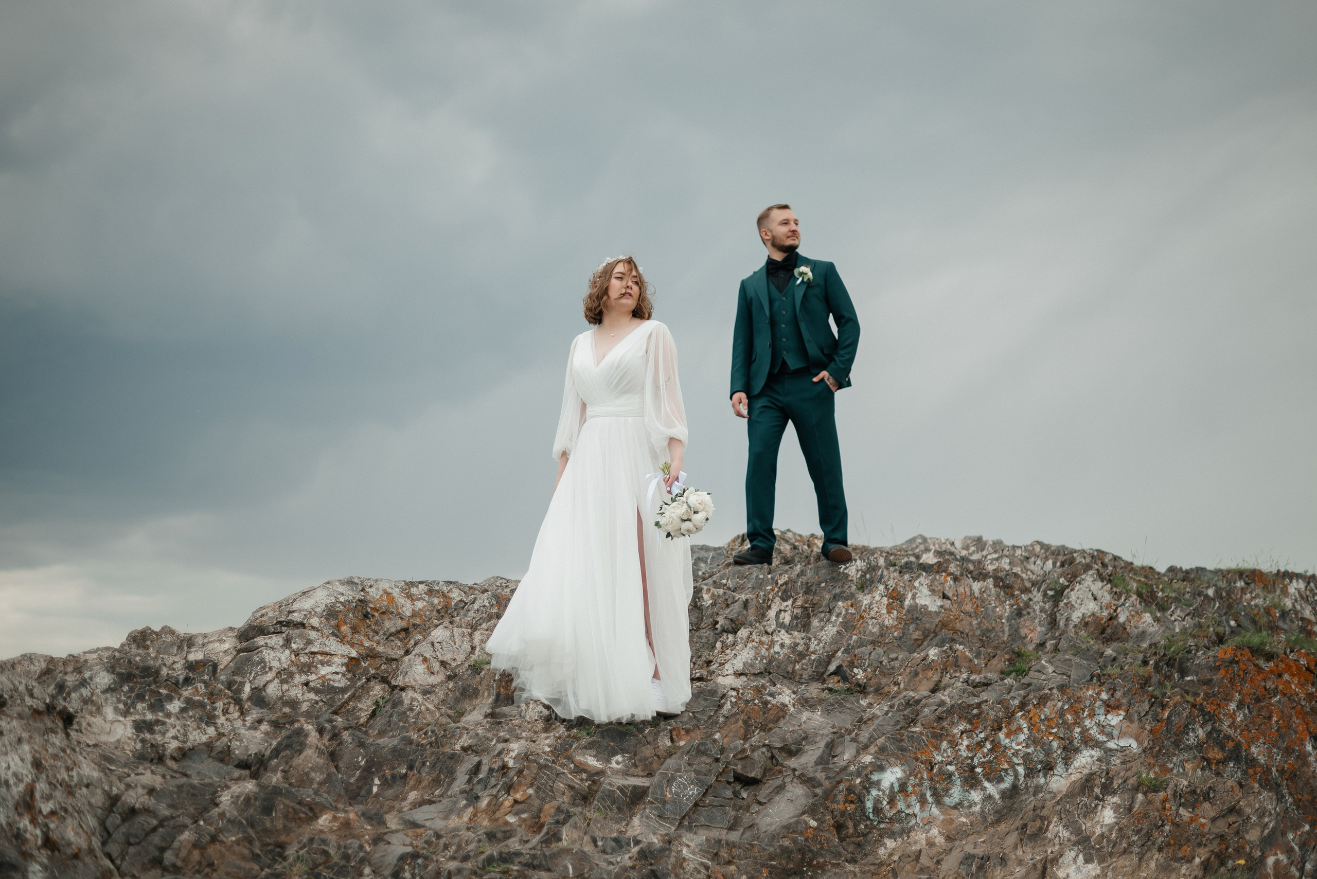 Артём и Ирина. Свадебный фотограф