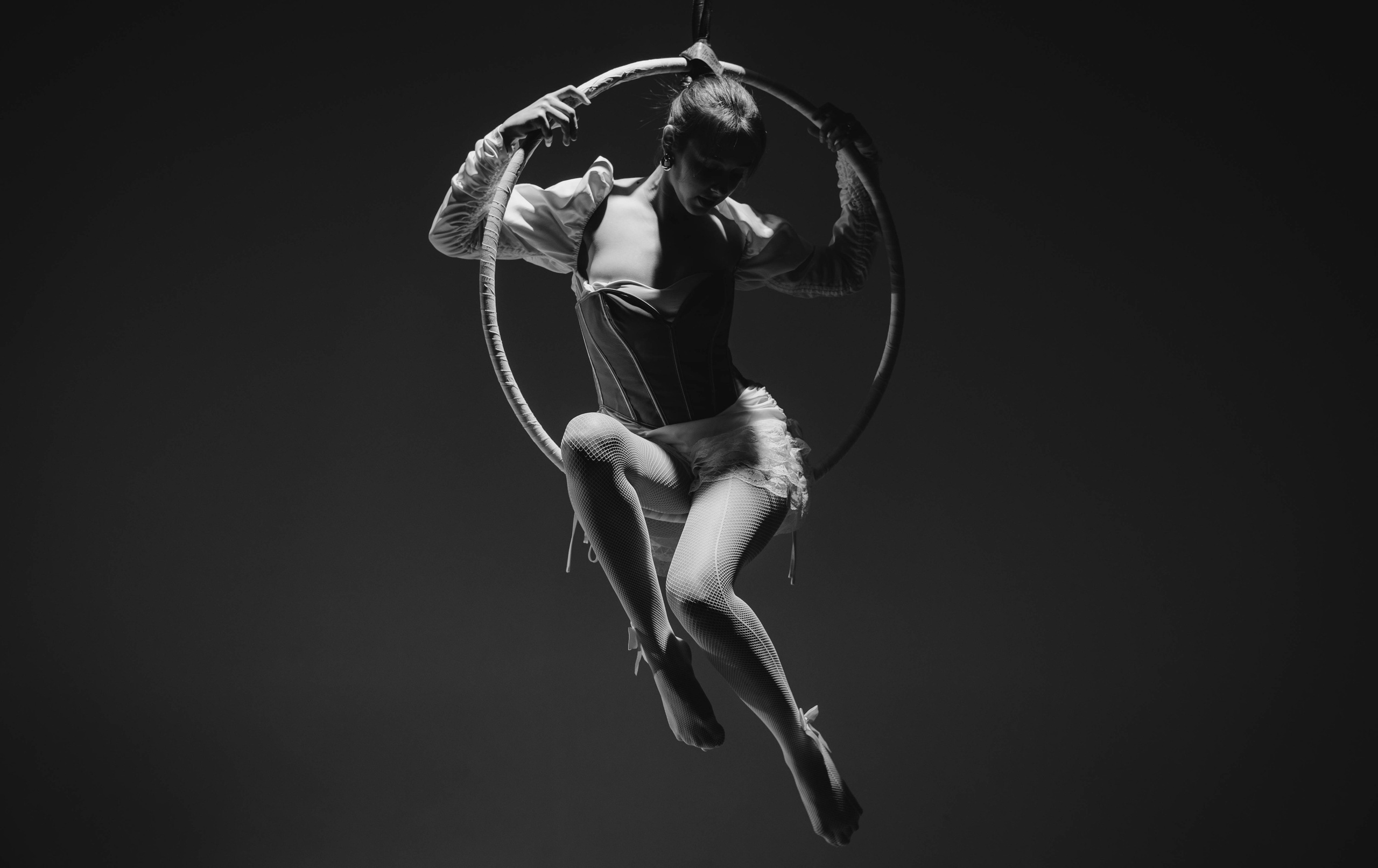 Акробатка. Ab extra