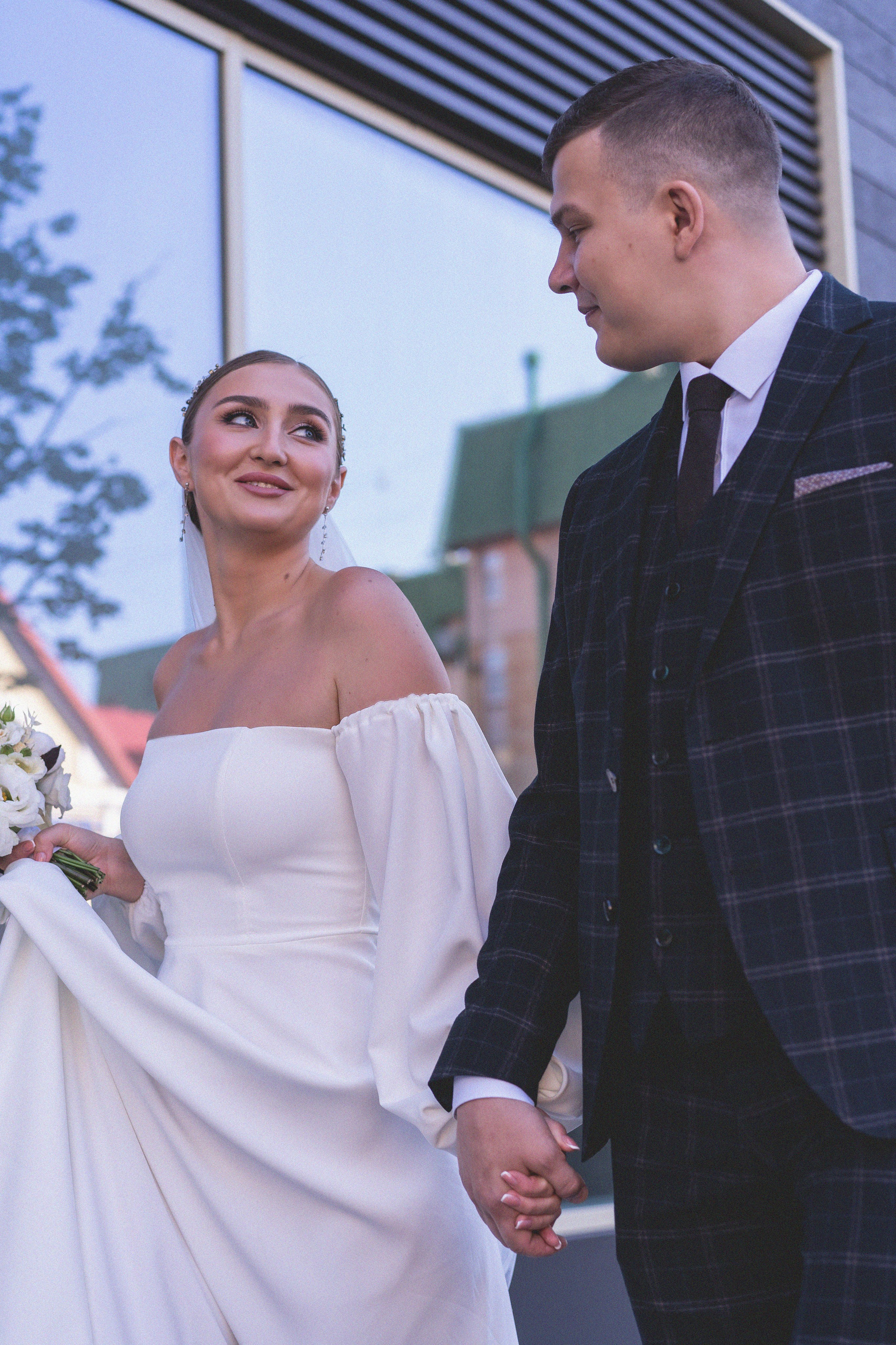 Настя и Роман. Фотограф Лютикова Ирина, Тюмень, Москва