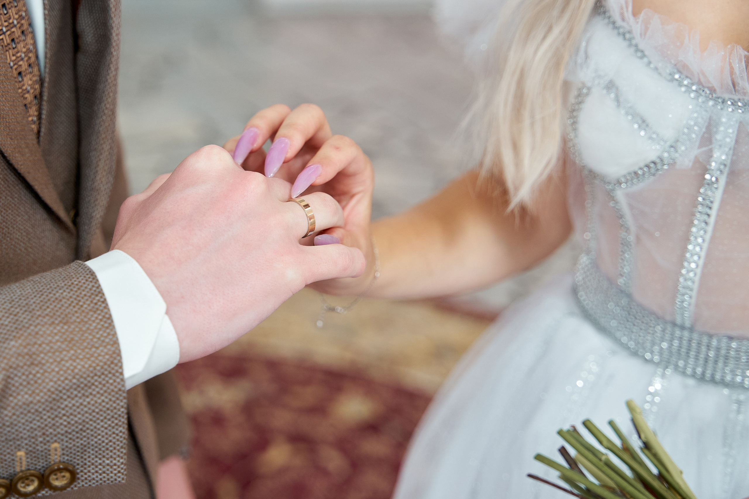 Родион и Елена. Фотограф Никита Барановский