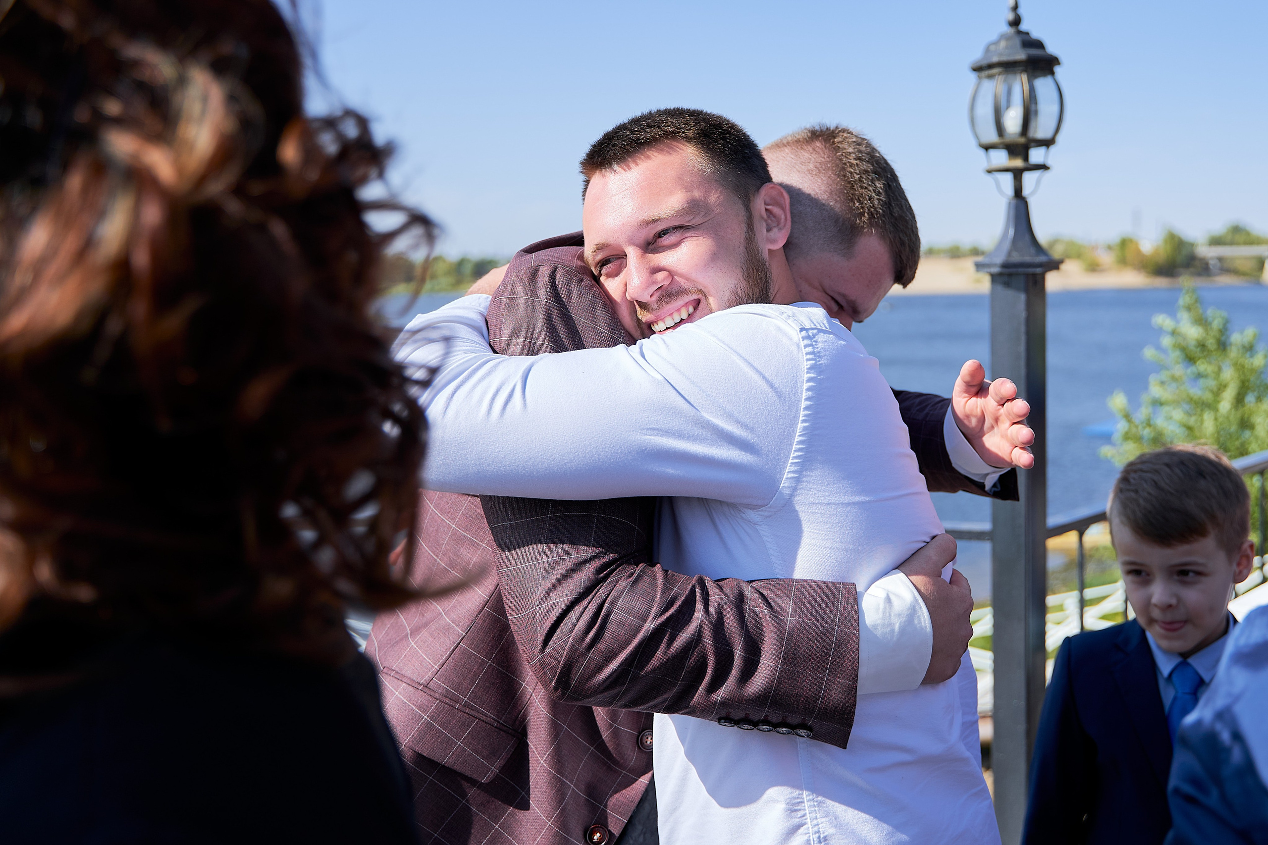 Алексей и Анна. Фотограф Никита Барановский