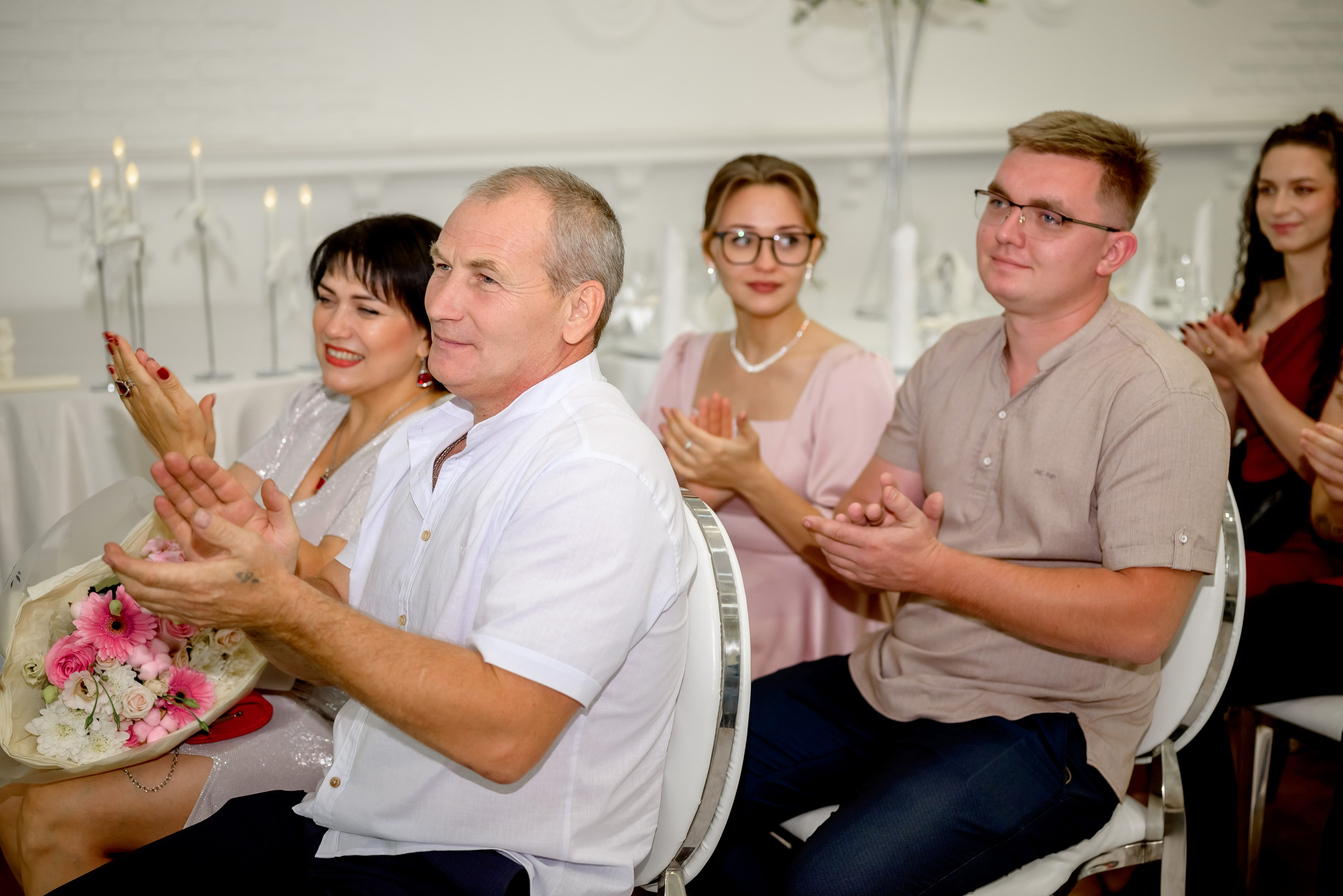 Банкетная часть (1). Юлия Басня семейный и свадебный фотограф в Донецке
