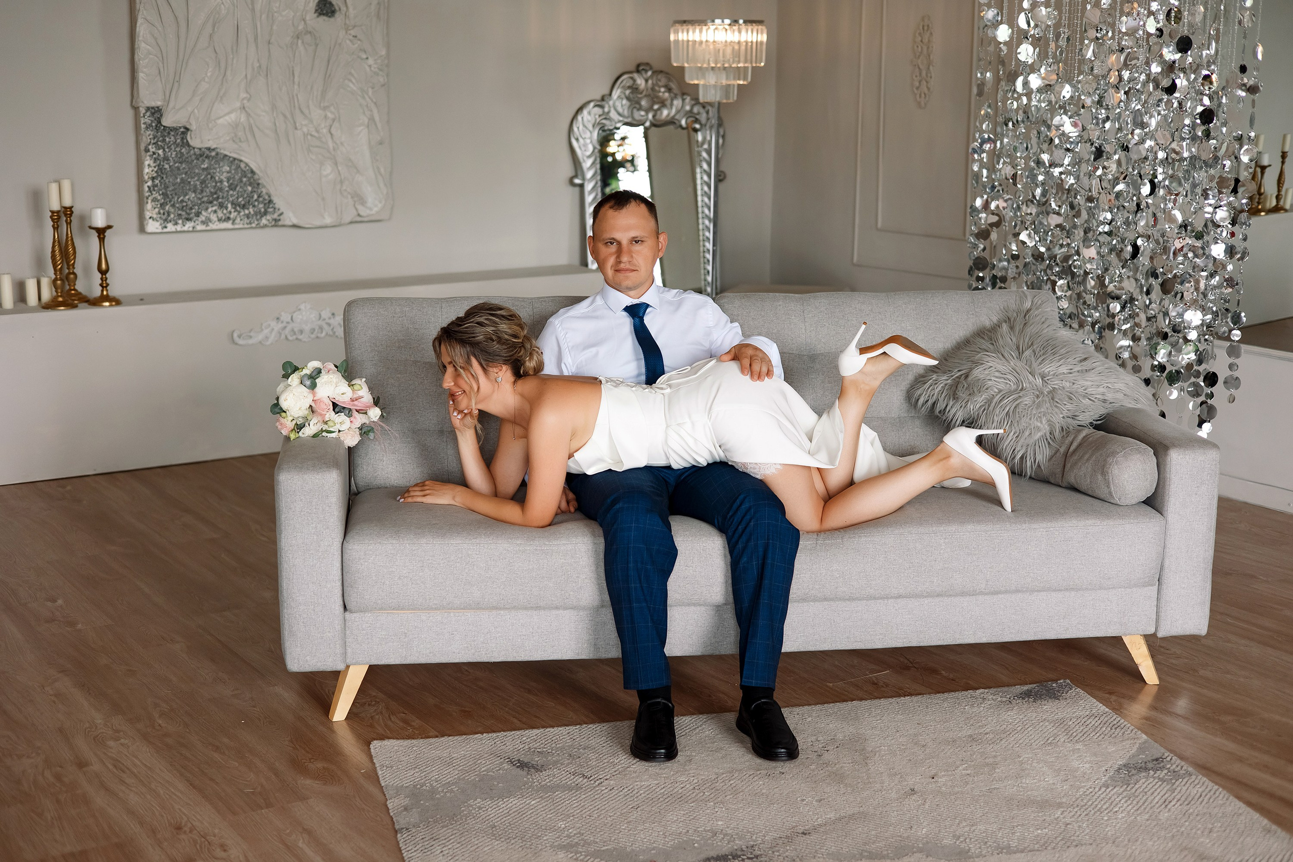 Валерия & Алексей. Фотограф Любовь Корниенко, Примоский край