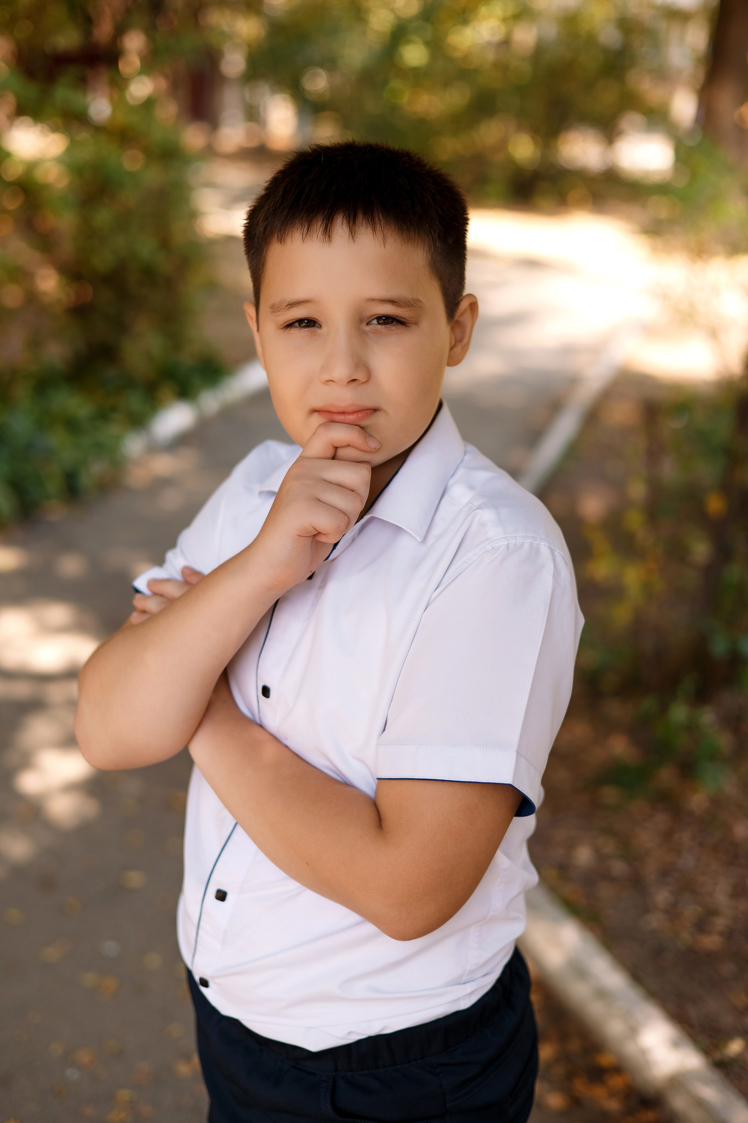 11 школа 4 класс. Фотограф Любовь Корниенко, Примоский край