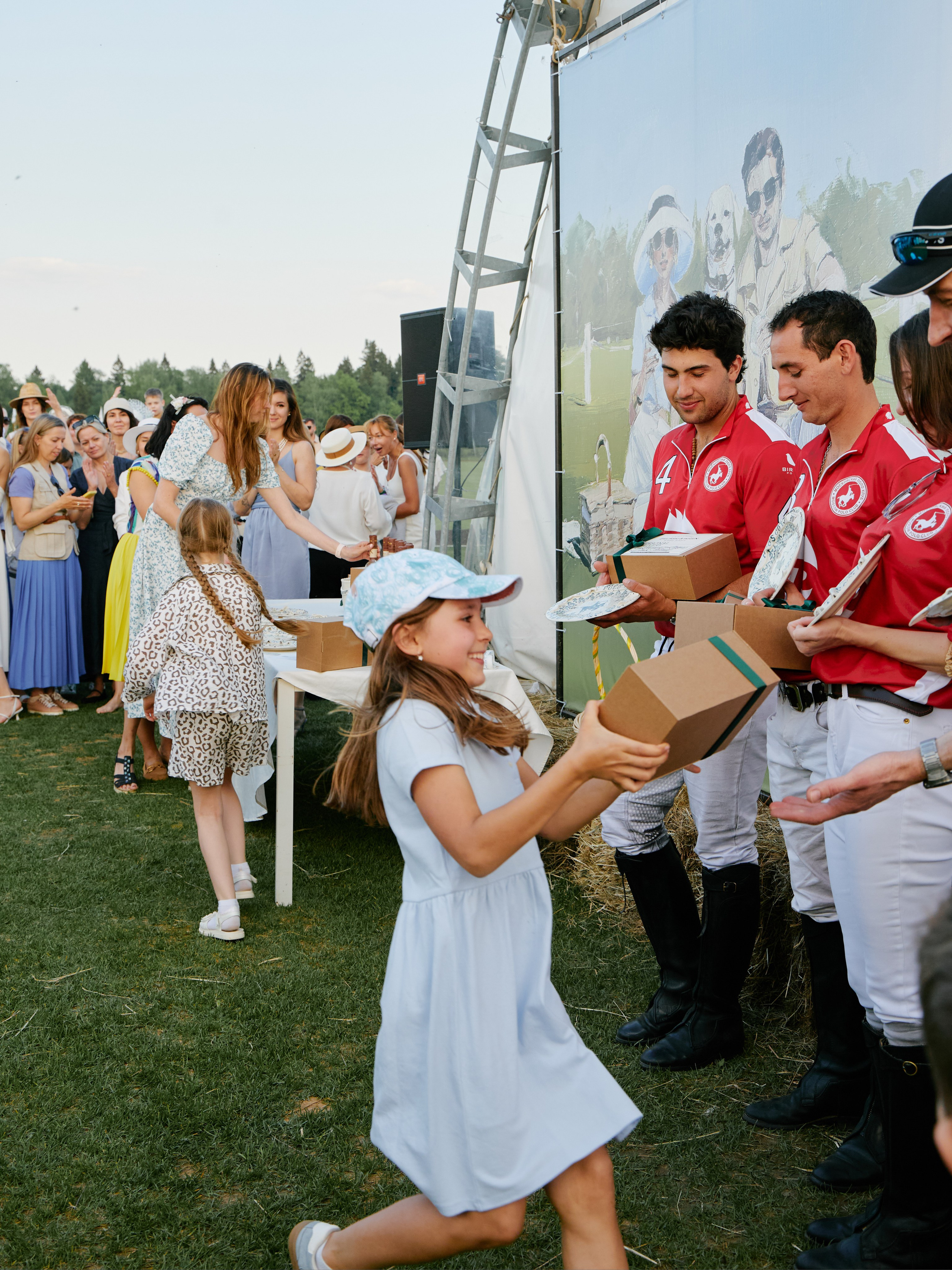 Moscow Polo Club — открытие сезона '25. Фотограф | портрет | бренды | репортаж