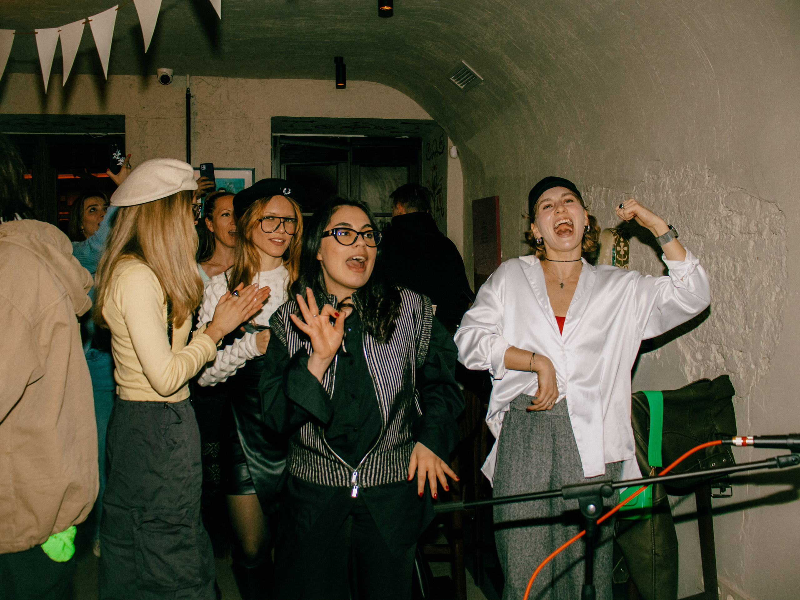 Открытие Por Favor bar. Фотограф | портрет | бренды | репортаж