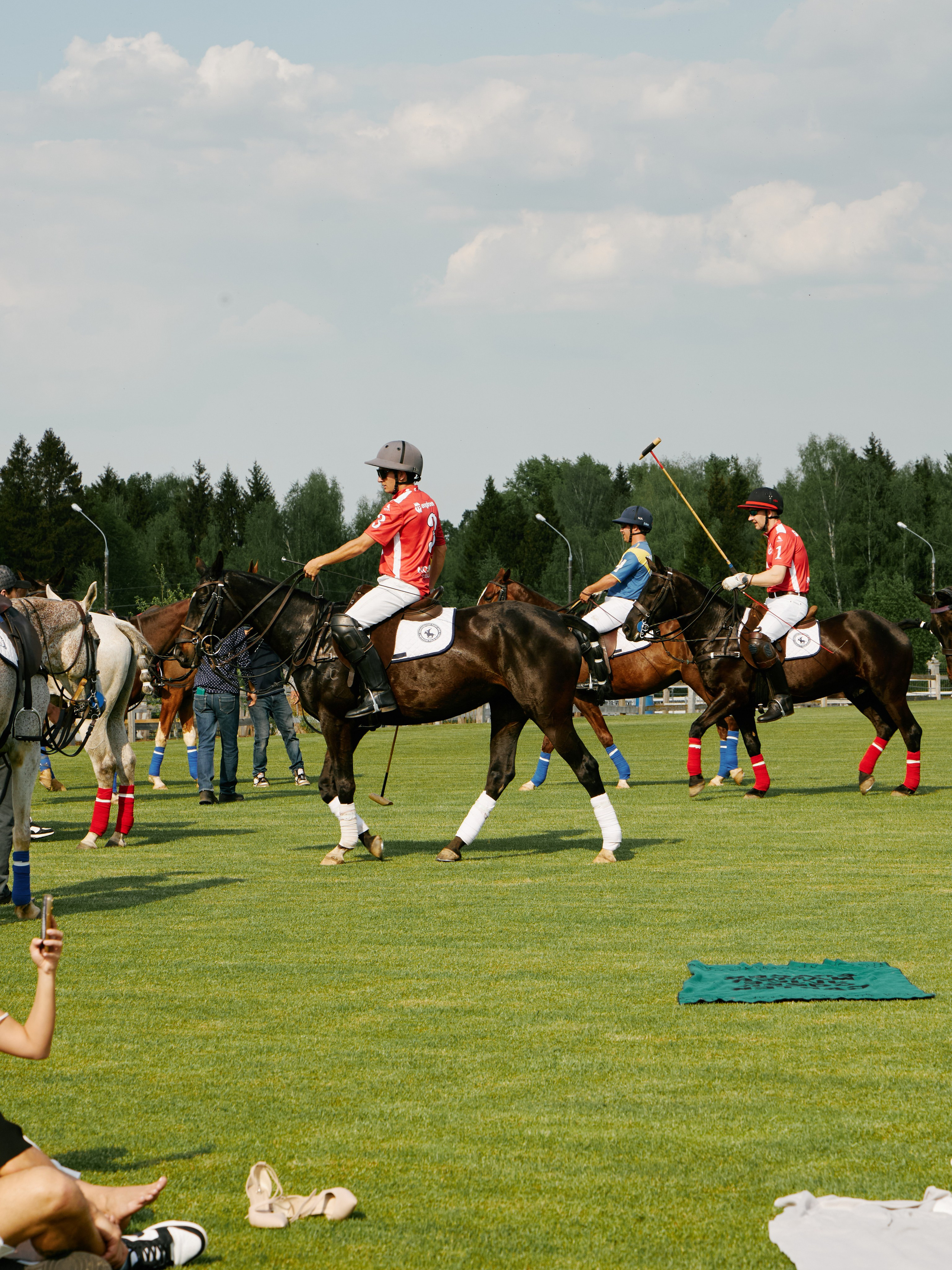 Moscow Polo Club — открытие сезона '25. Фотограф | портрет | бренды | репортаж