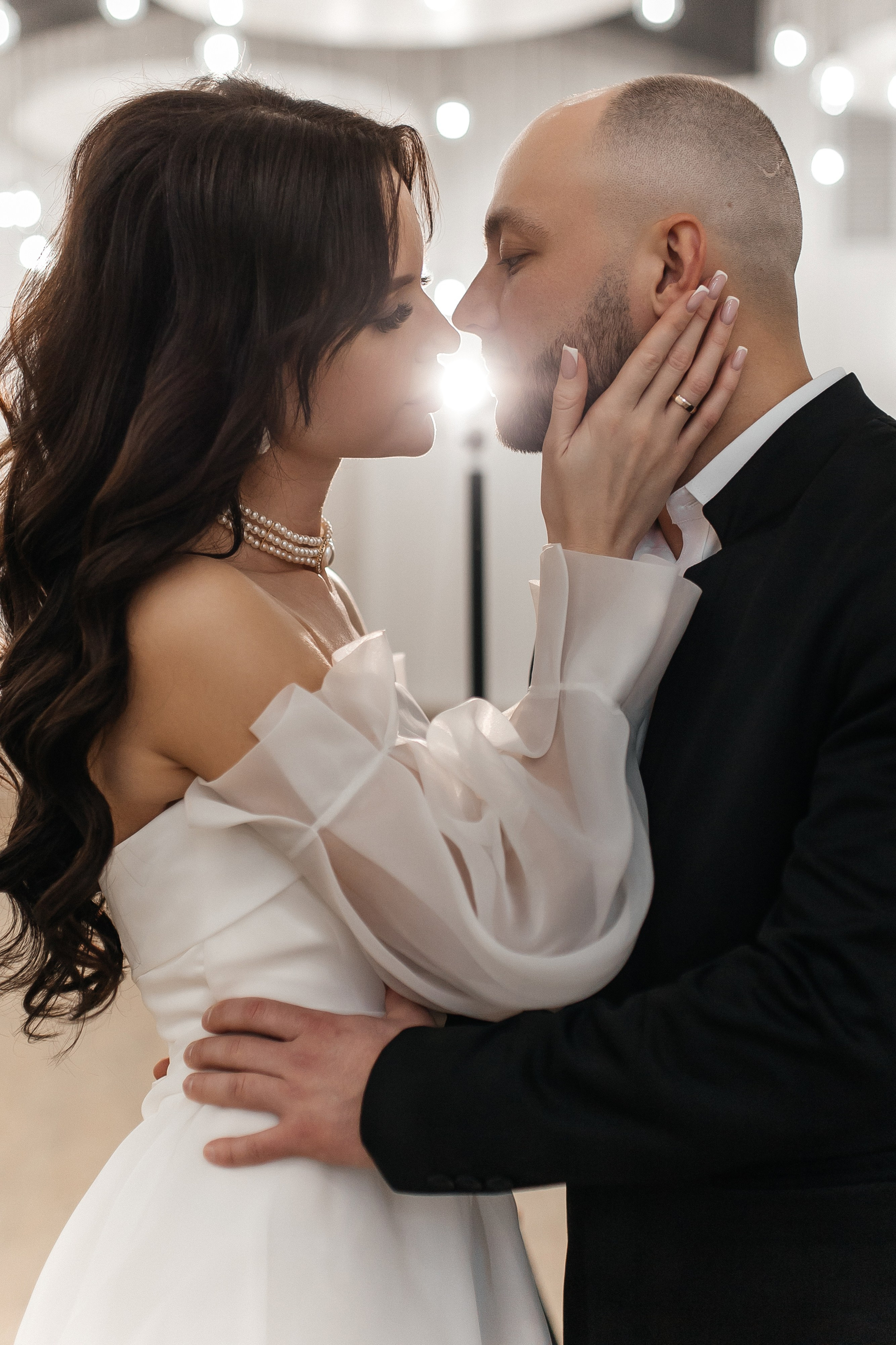 Сергей и Юля. Семейный фотограф Губкин/Старый Оскол