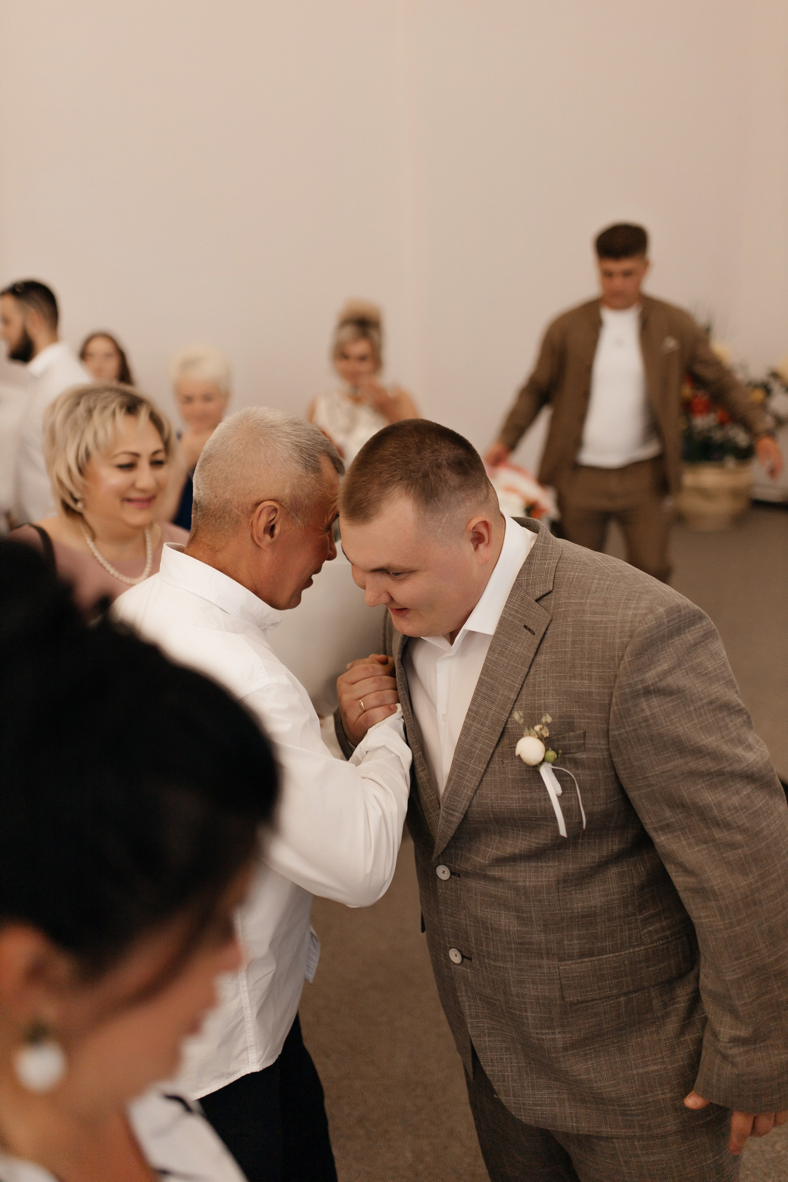 Роспись Лиза и Дима. Семейный фотограф Губкин/Старый Оскол