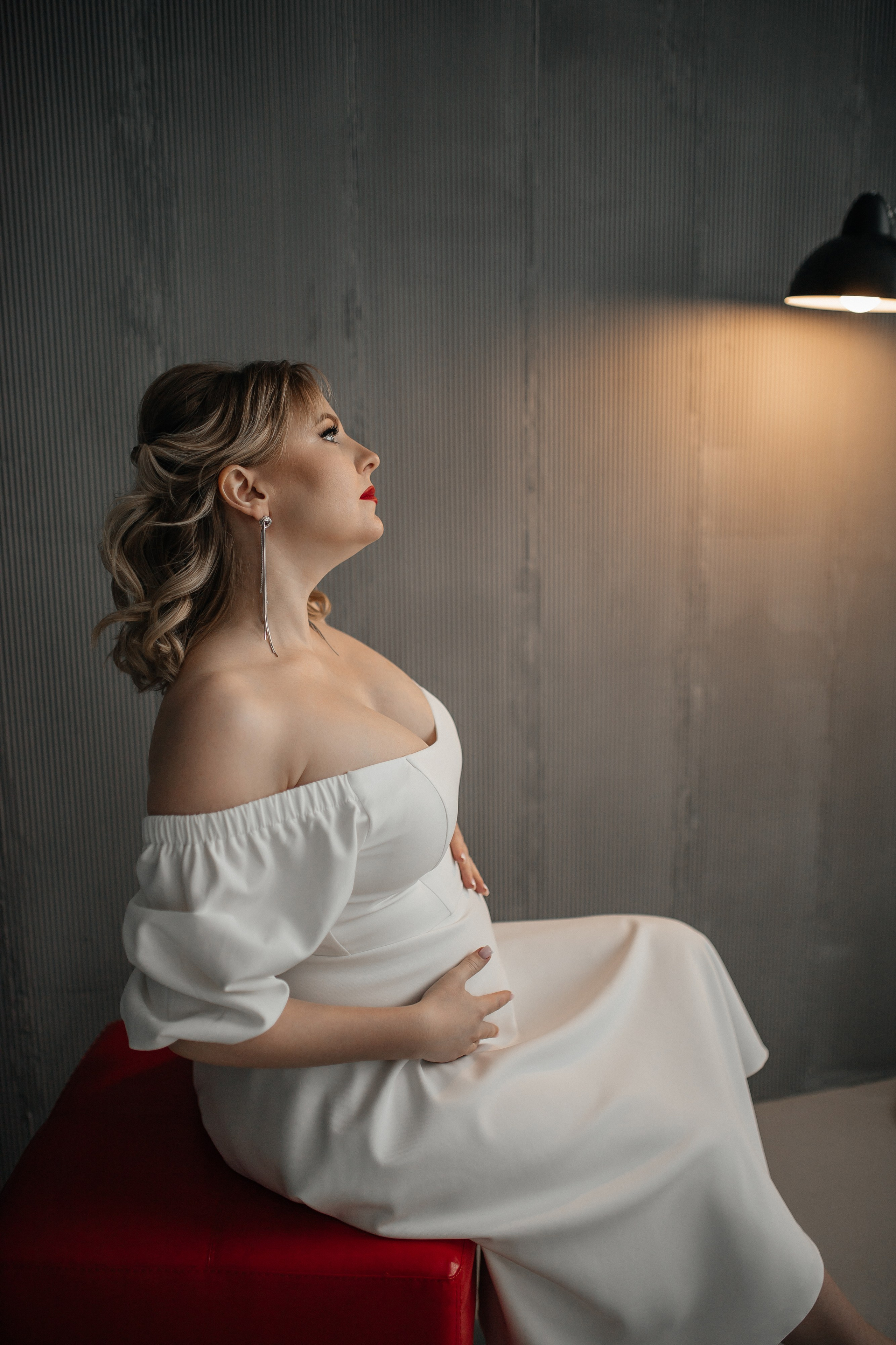 Лиза и семья. Семейный фотограф Губкин/Старый Оскол