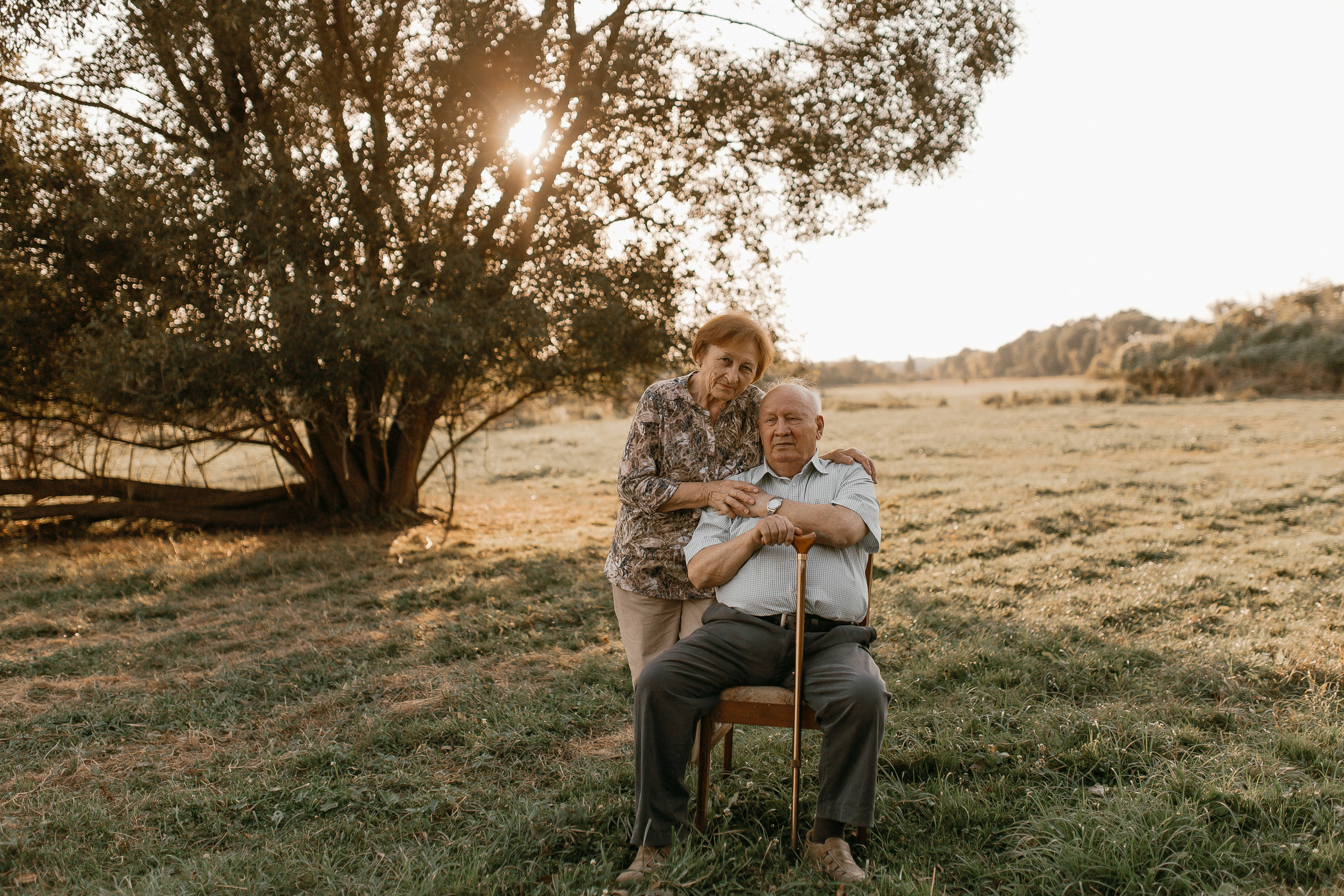 4 поколения. Семейный фотограф Губкин/Старый Оскол