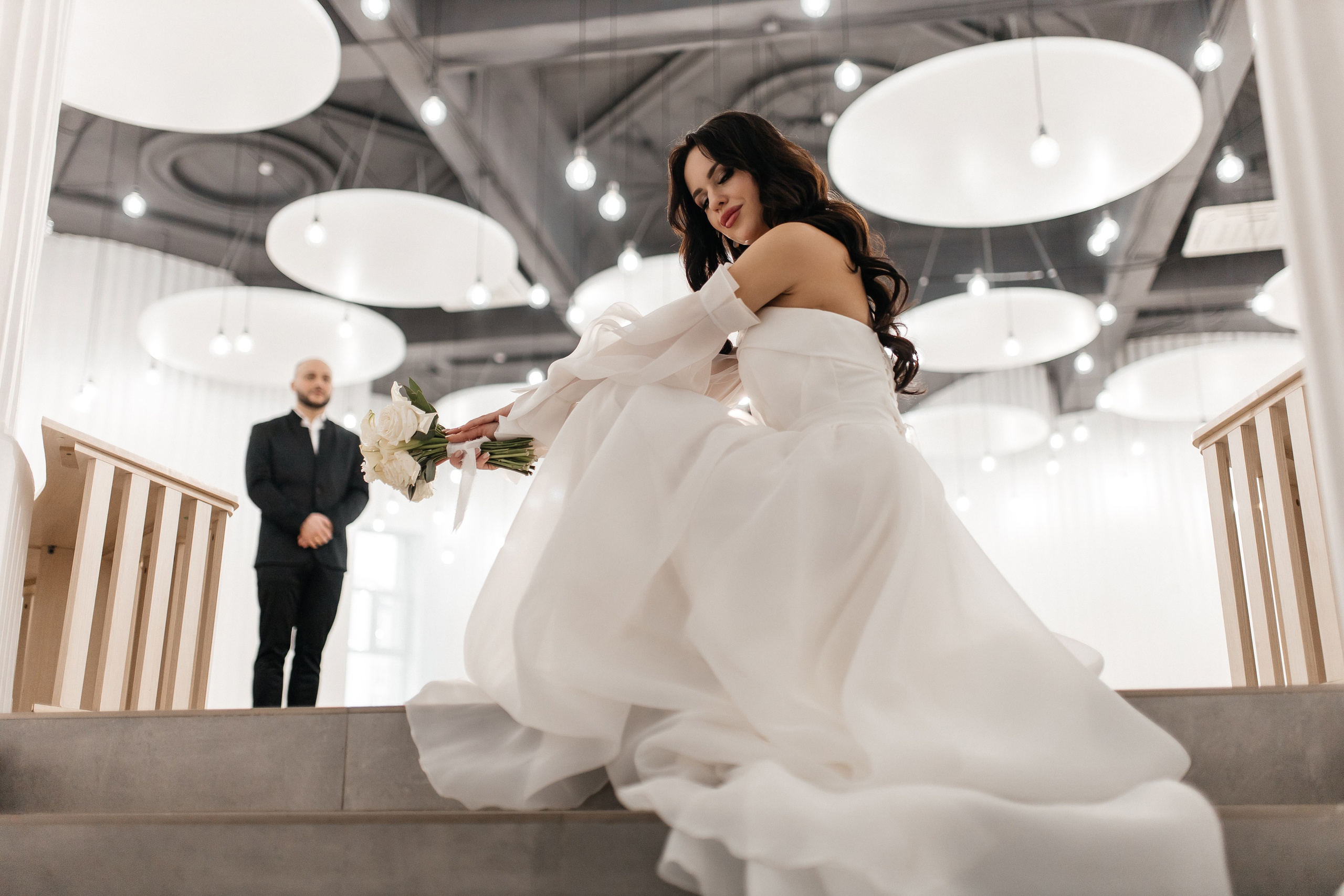 Сергей и Юля. Семейный фотограф Губкин/Старый Оскол