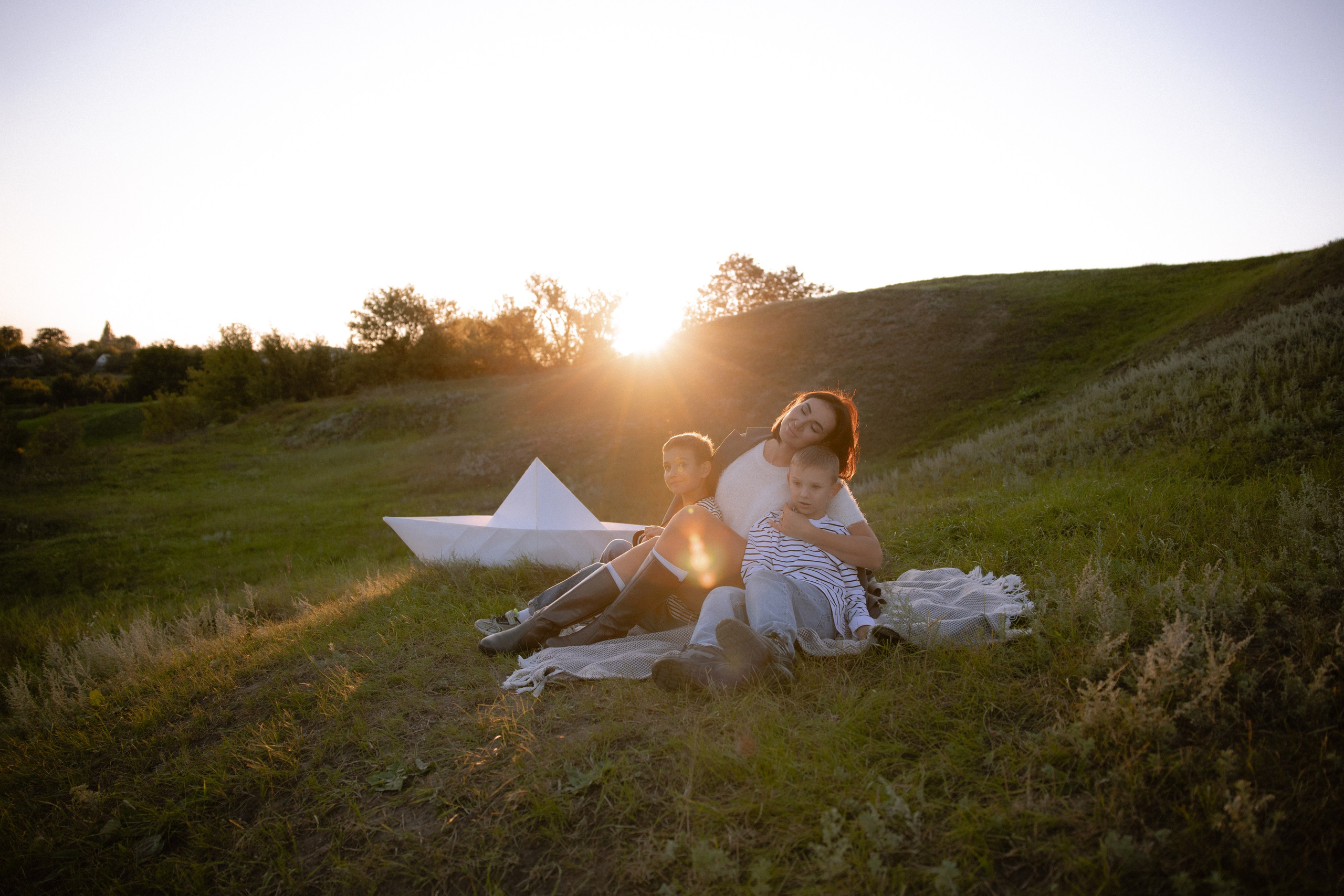 Два брата. Семейный фотограф Губкин/Старый Оскол