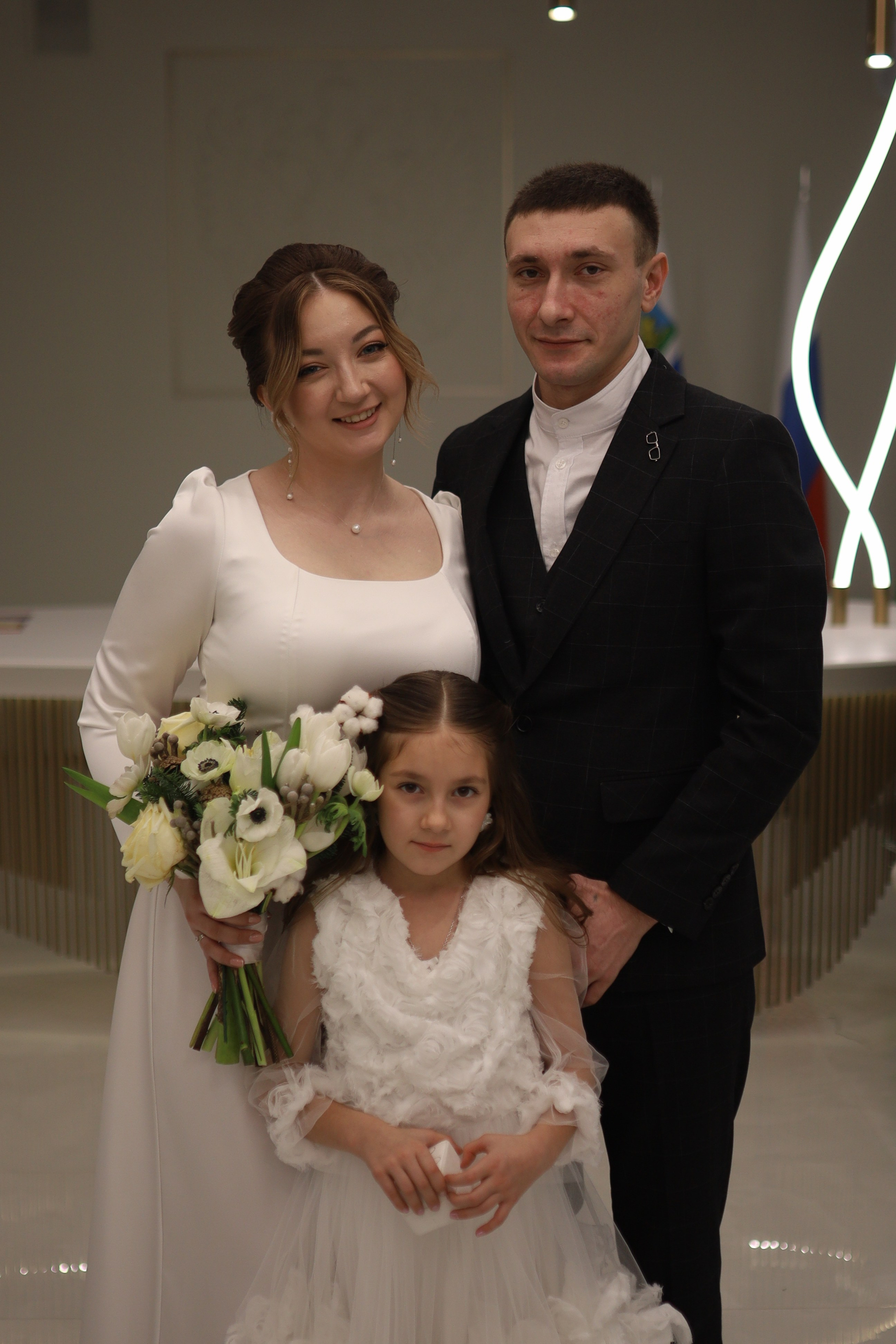 Роспись Анна и Константин. Семейный фотограф Губкин/Старый Оскол