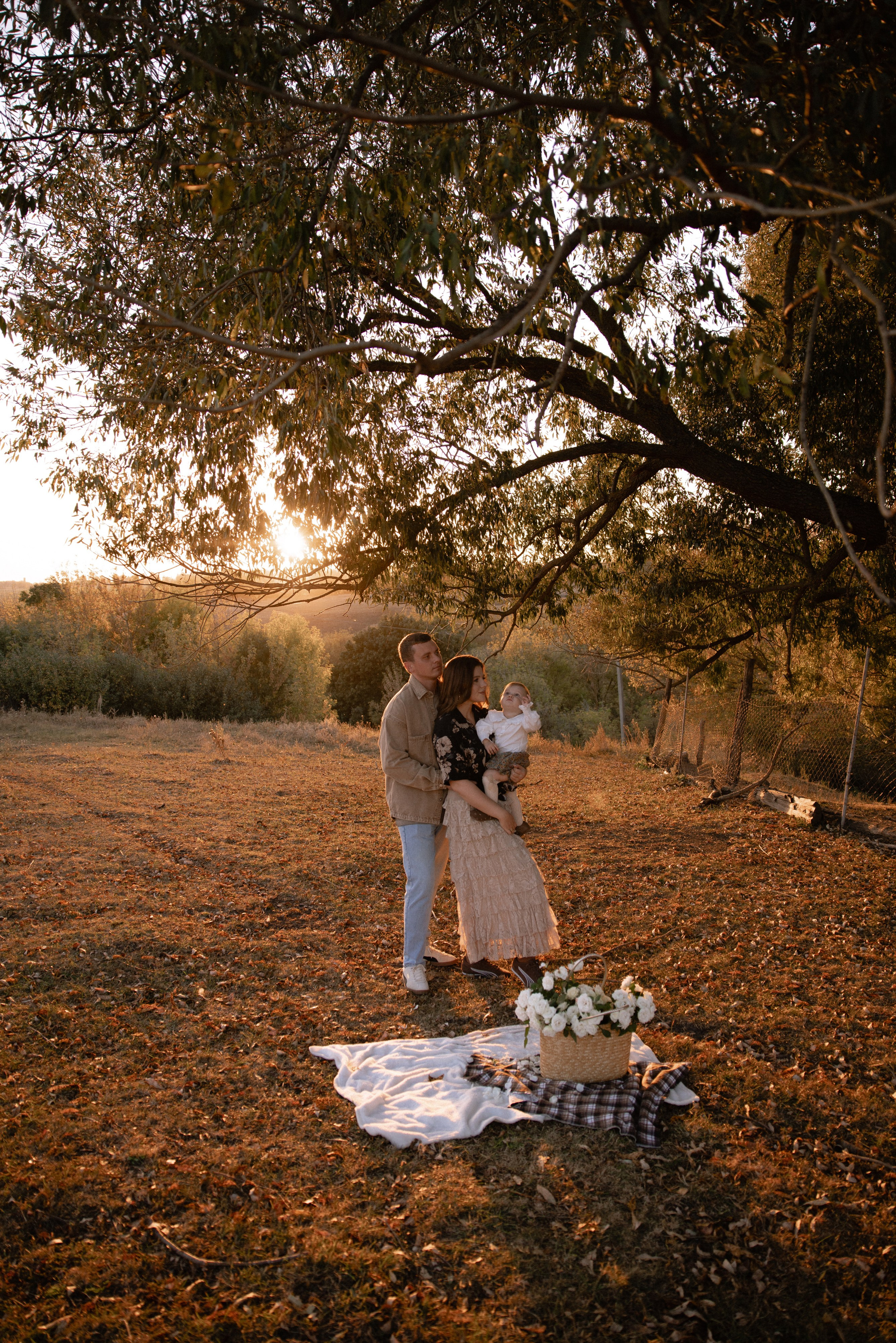 Лиля и семья. Семейный фотограф Губкин/Старый Оскол