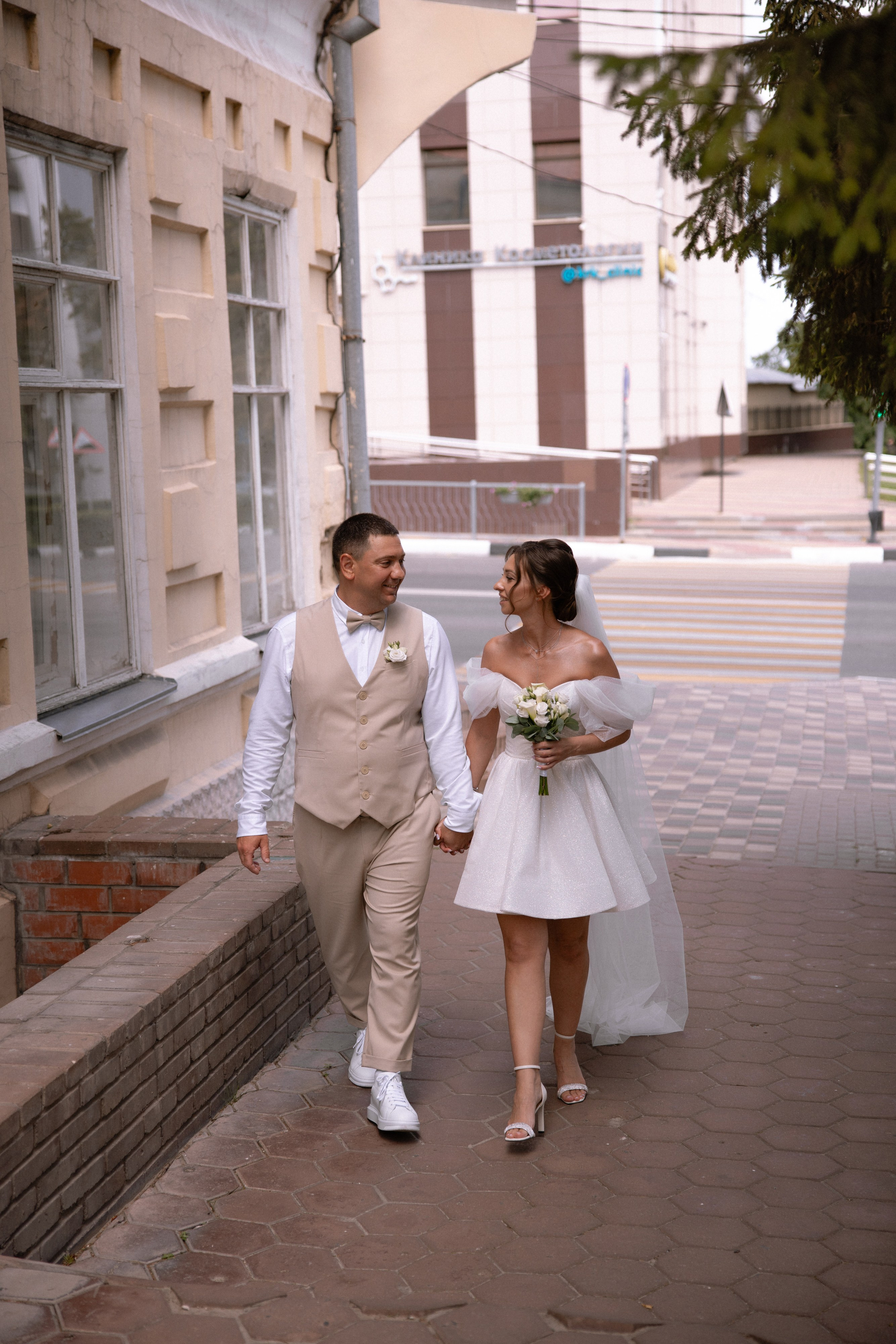 Кристина и Вова. Семейный фотограф Губкин/Старый Оскол