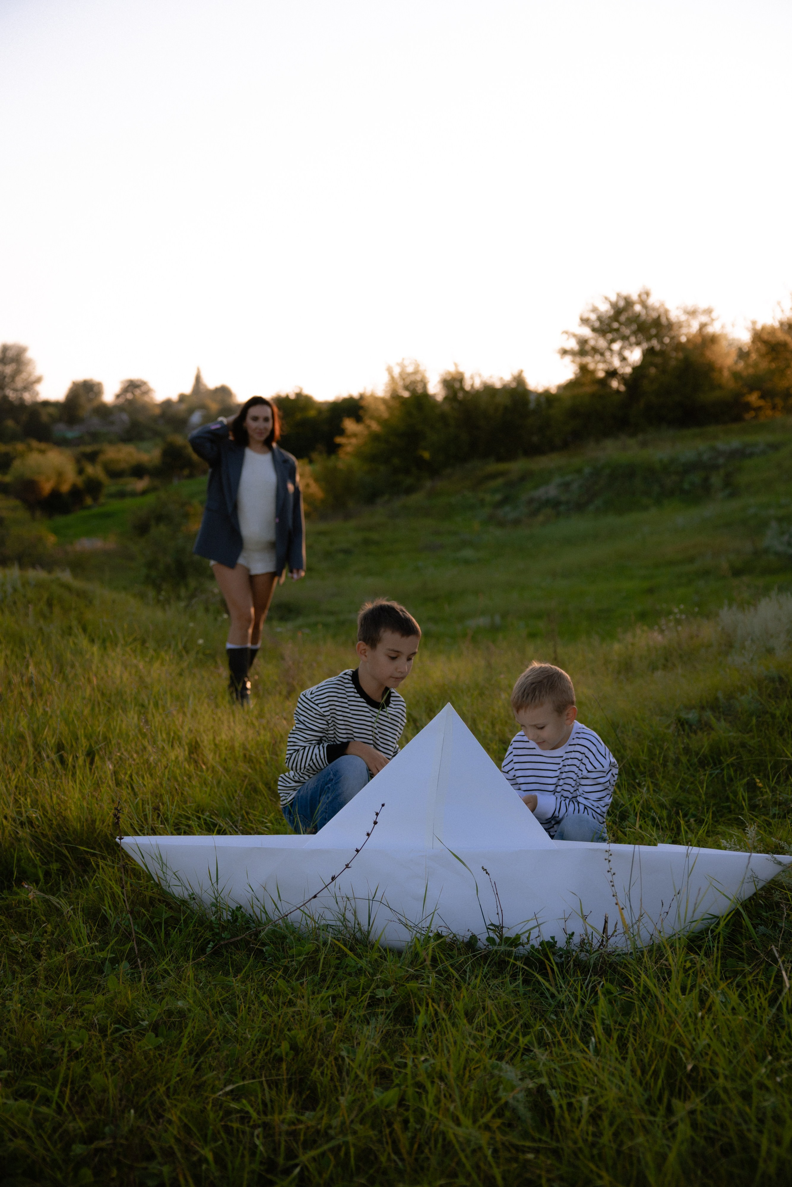Два брата. Семейный фотограф Губкин/Старый Оскол