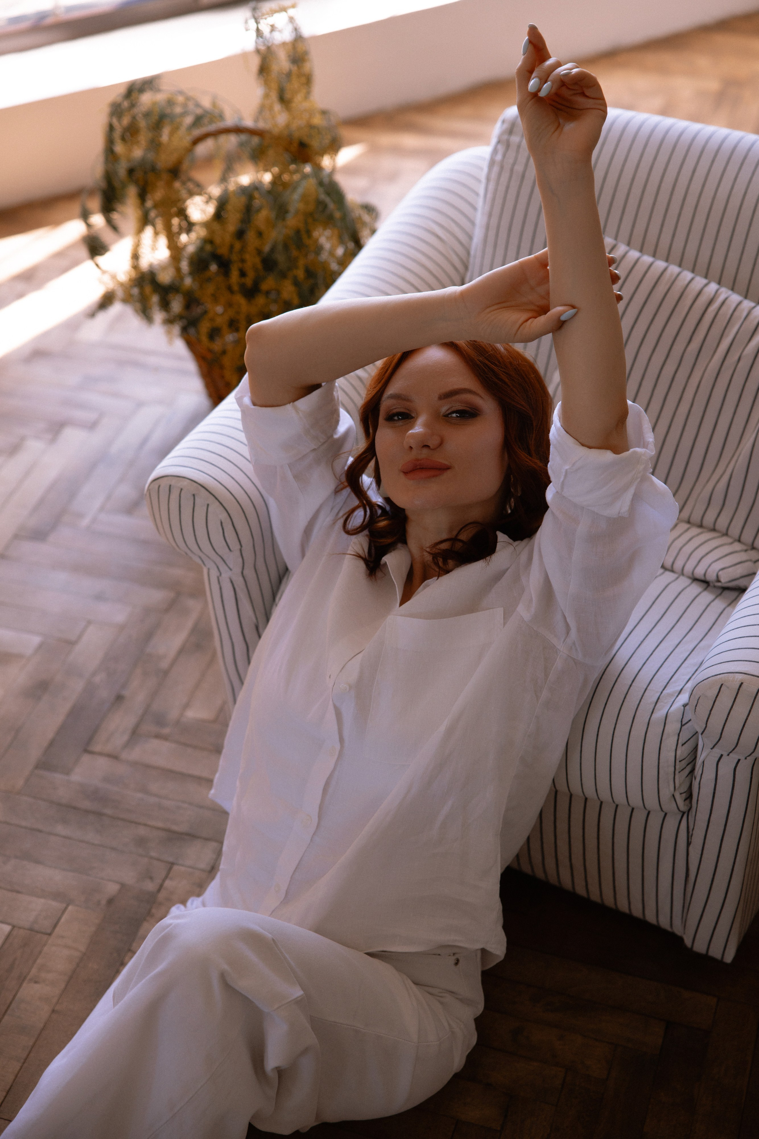 Бабушка. Семейный фотограф Губкин/Старый Оскол