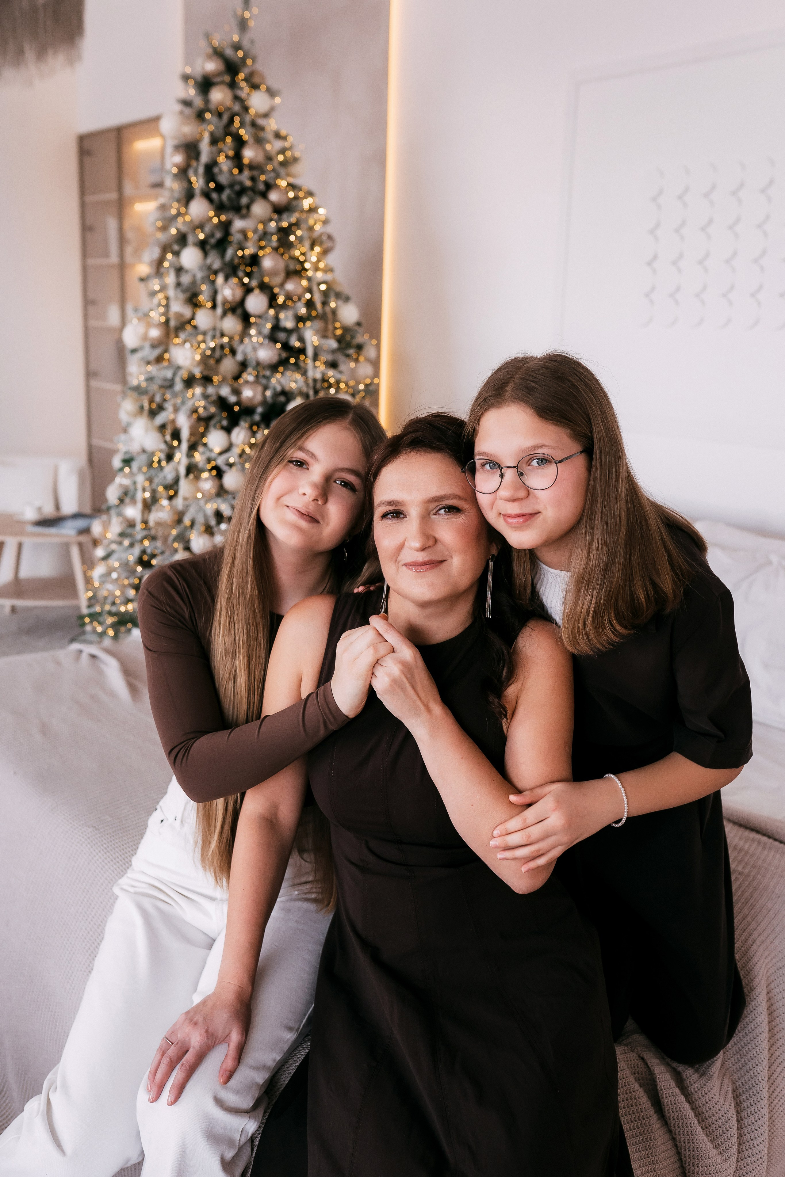 НГ съемки. Семейный и контент фотограф в Омске Савченко Ольга