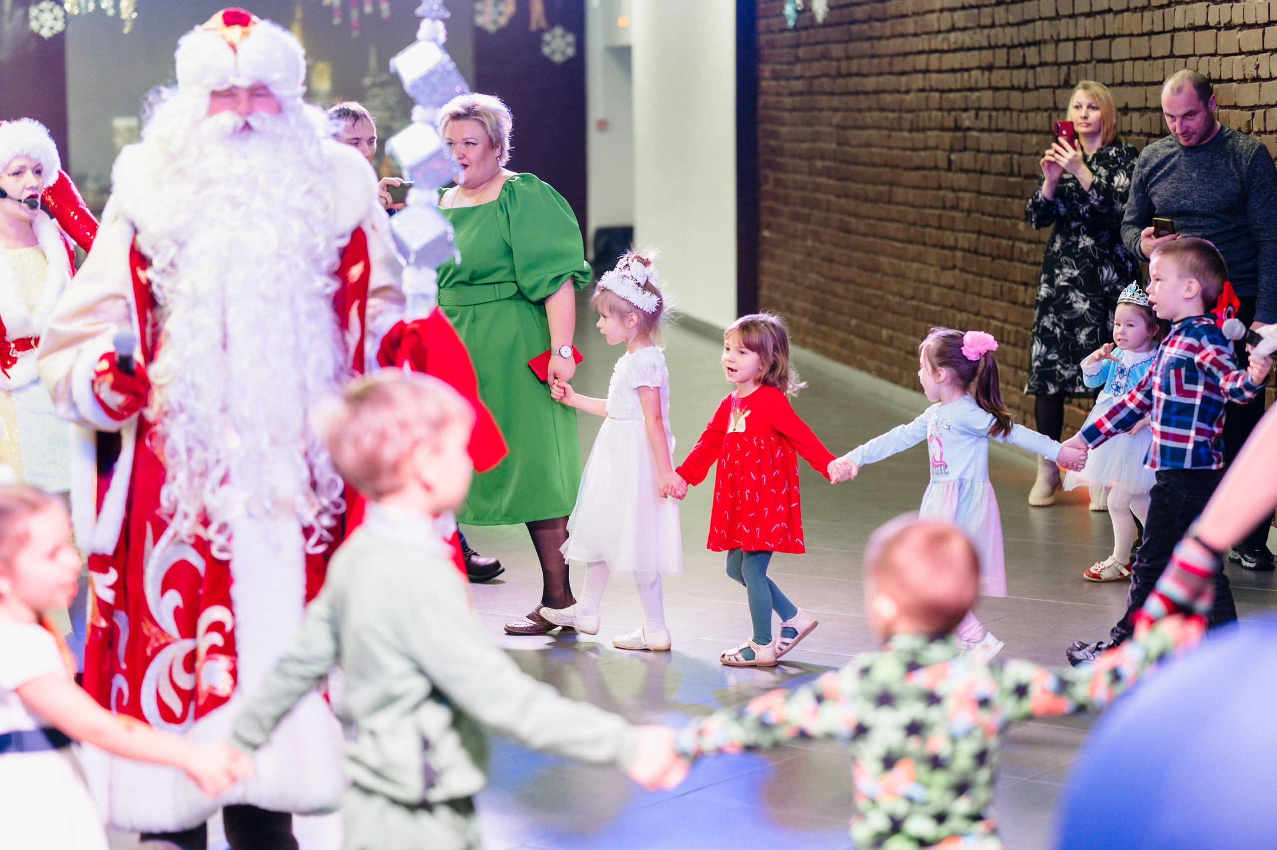 Елка Мехзавода