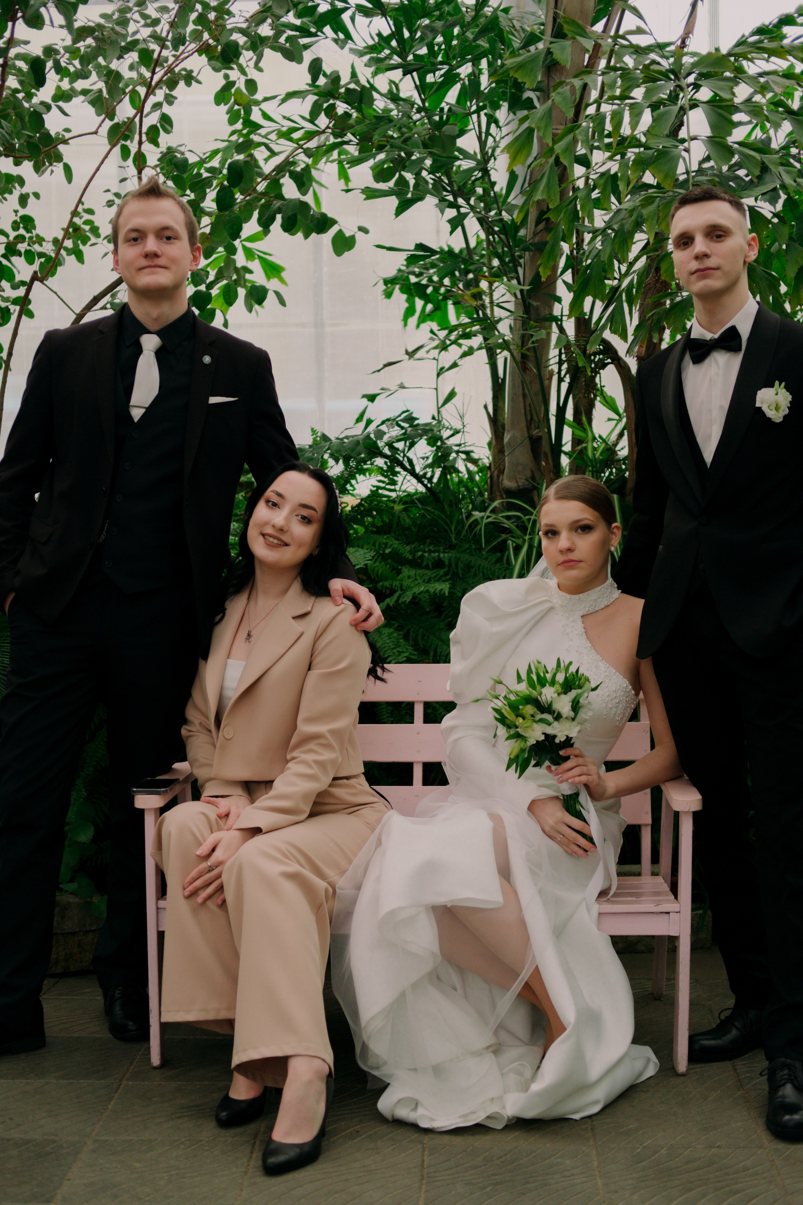 Полина и Леша. Концертный фотограф в Санкт-Петербурге