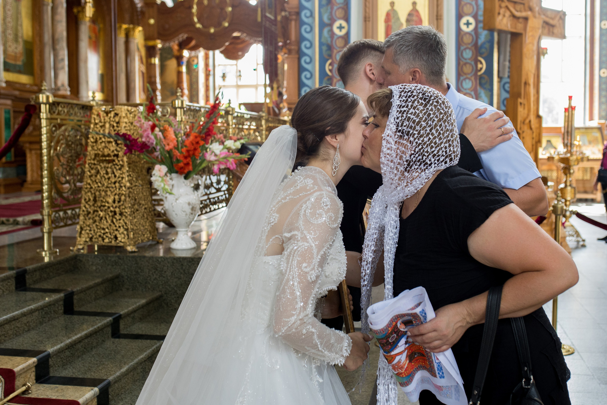 Венчание. Владислав Волков | Фотография и видеосъемка в Воронеже