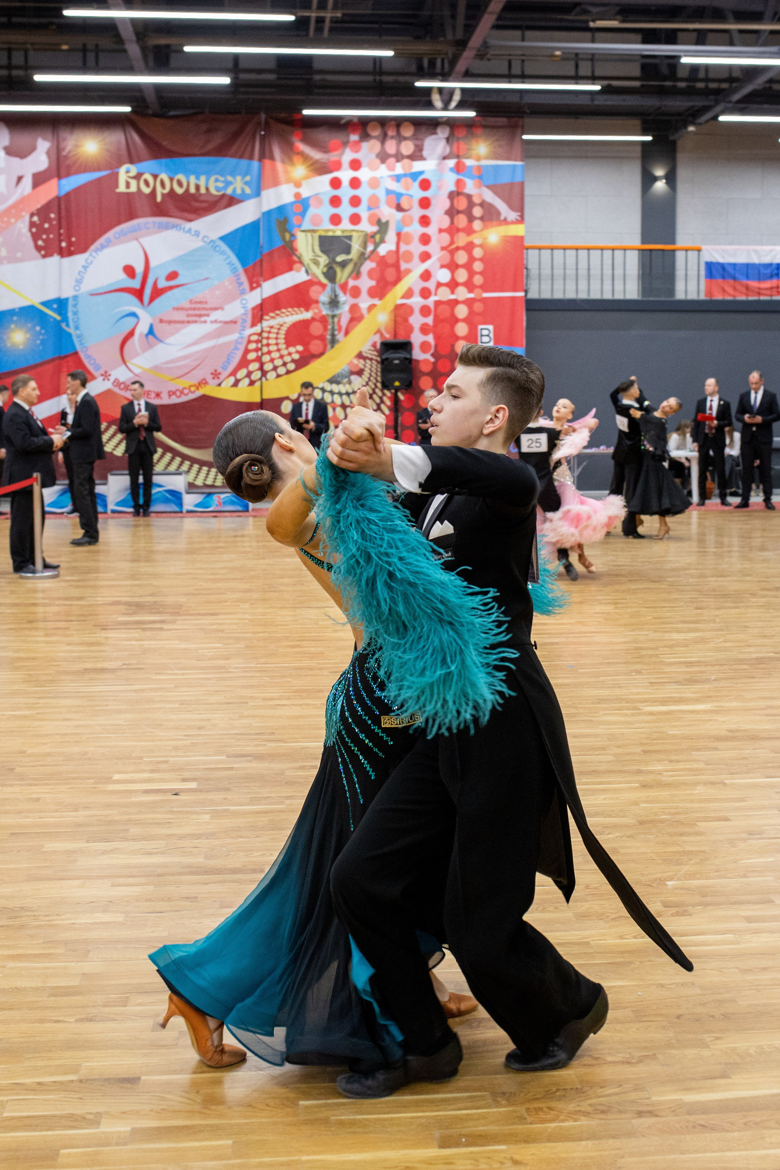 Спортивные Бальные танцы. Владислав Волков | Фотография и видеосъемка в Воронеже