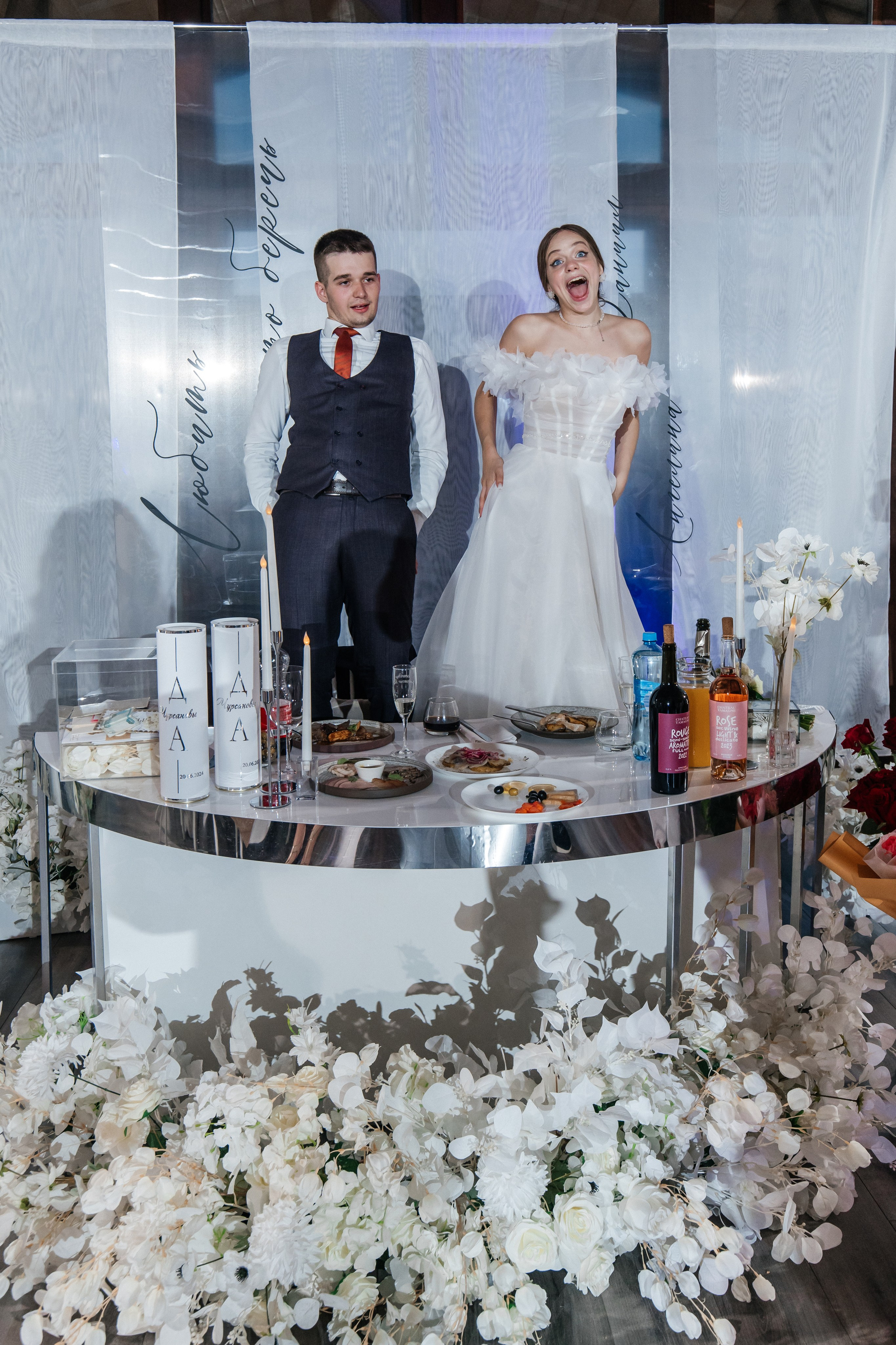 Ангелина и Даниил. Владислав Волков | Фотография и видеосъемка в Воронеже