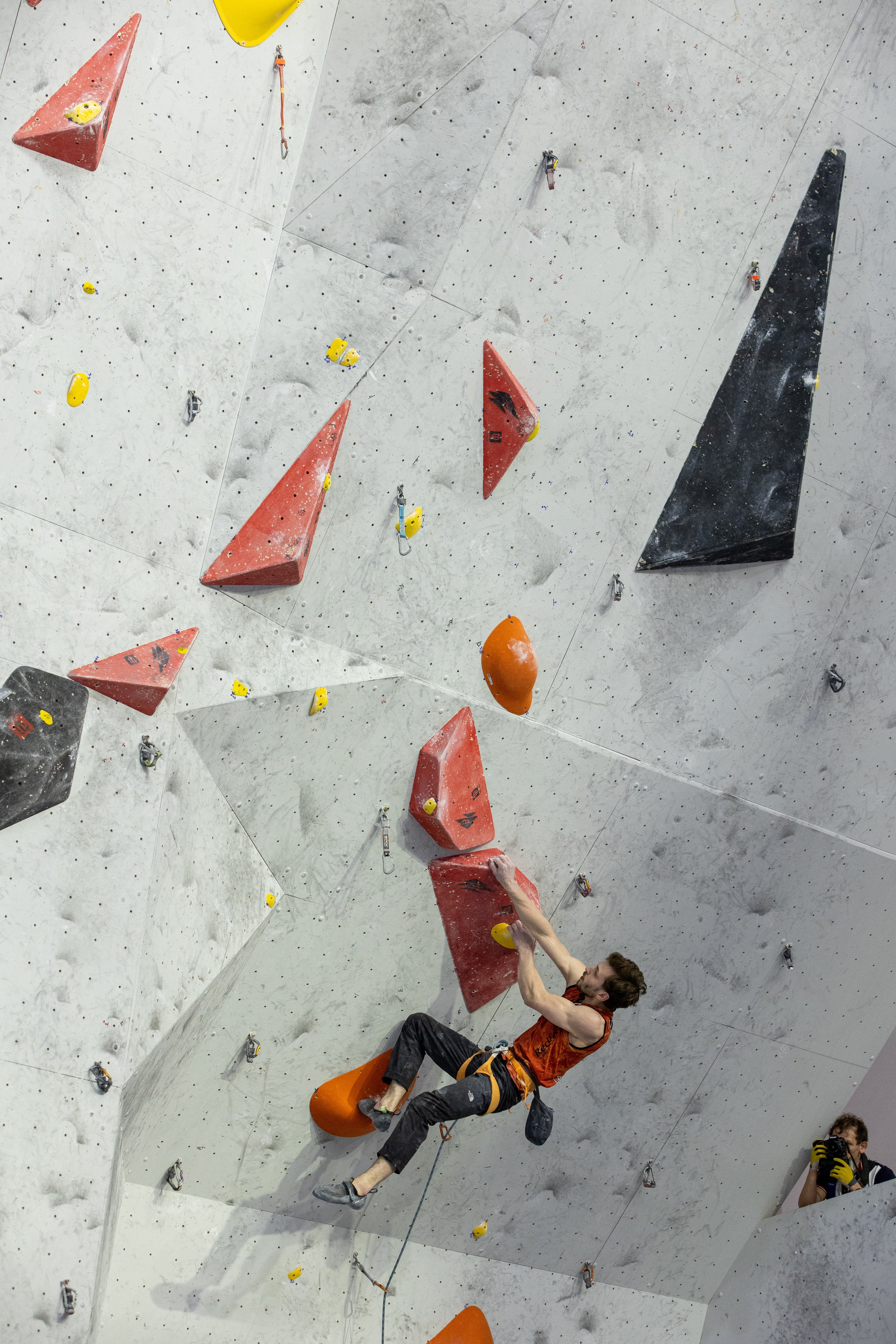 Чемпионат по скалолазанию. Владислав Волков | Фотография и видеосъемка в Воронеже