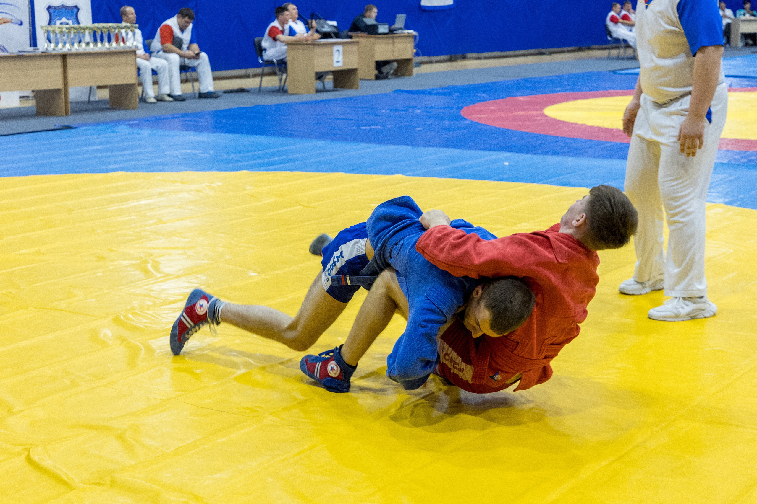 Чемпионат и Первенство по Самбо. Владислав Волков | Фотография и видеосъемка в Воронеже