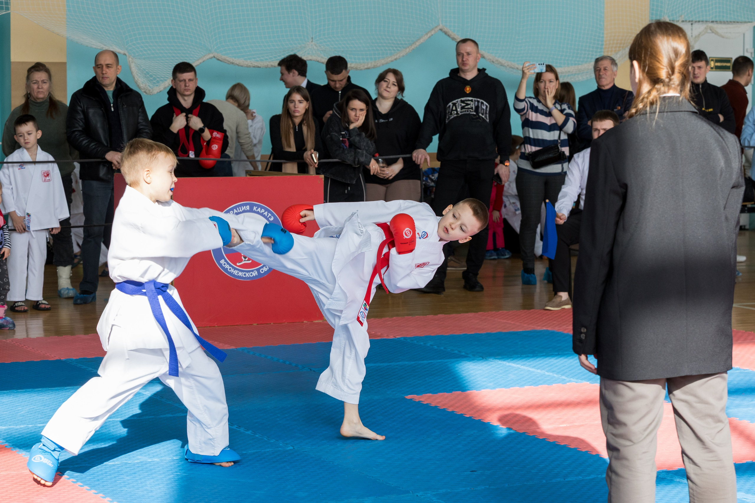 Карате. Владислав Волков | Фотография и видеосъемка в Воронеже