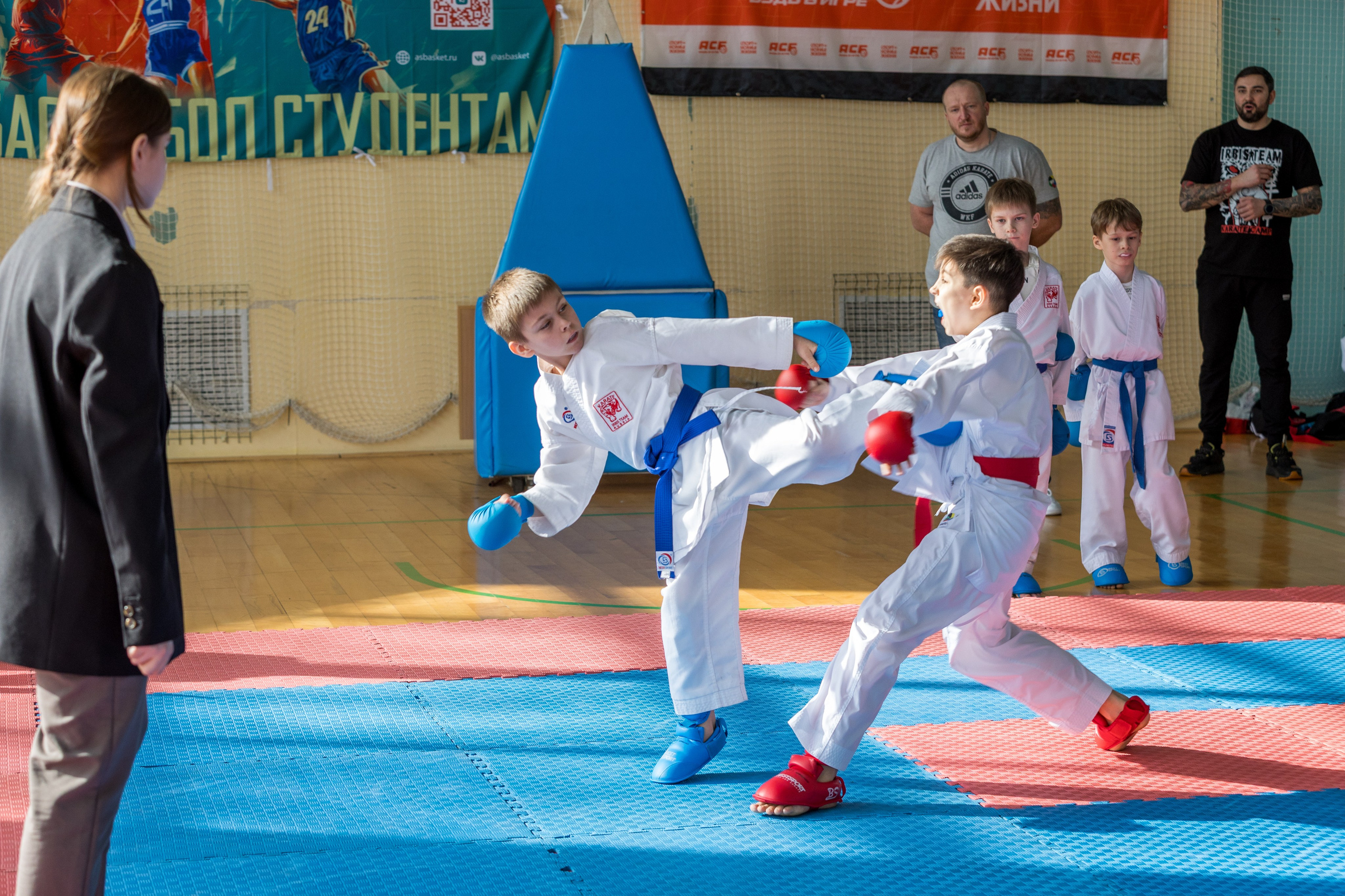 Карате. Владислав Волков | Фотография и видеосъемка в Воронеже