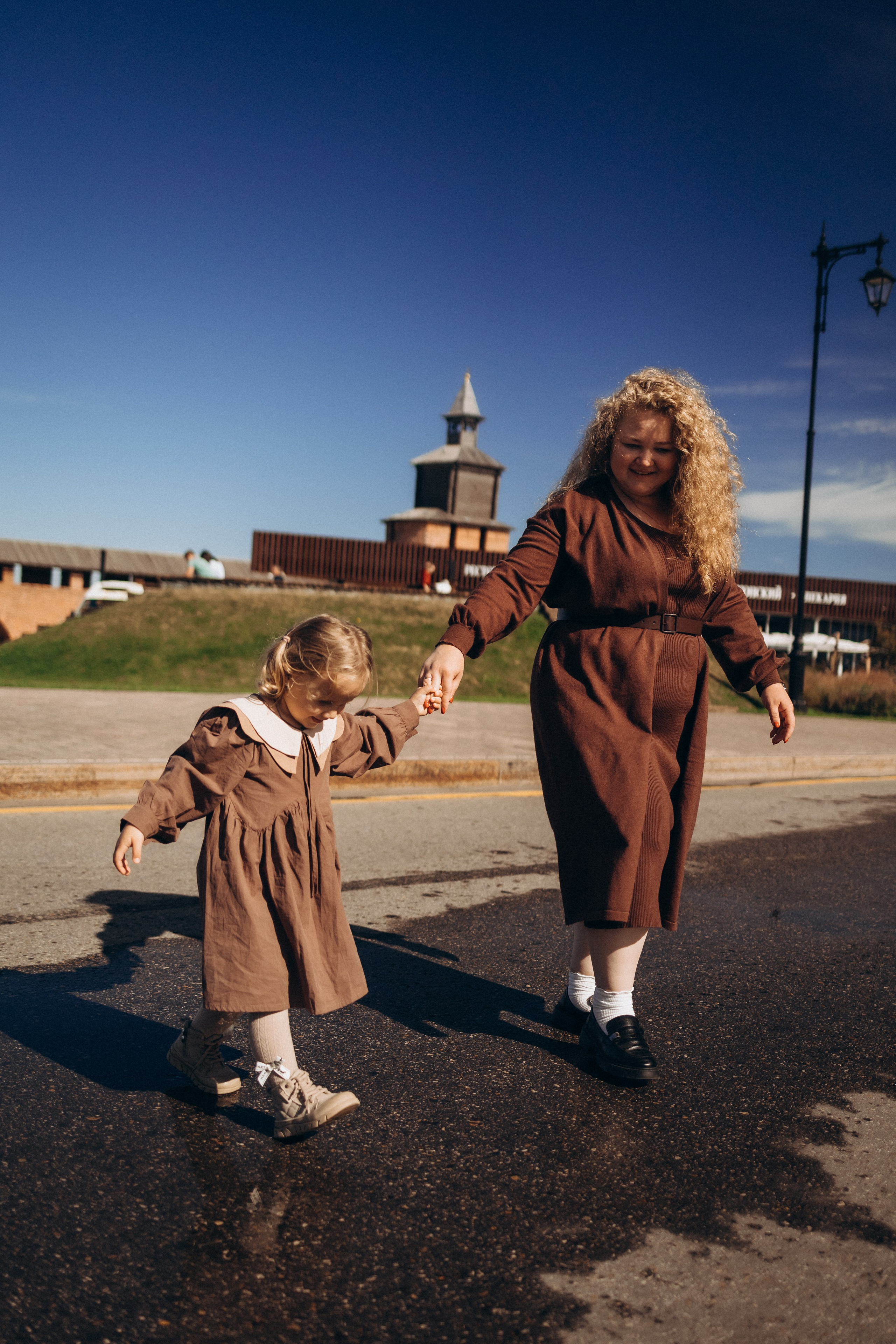 Аня, Дима и Нина. Фотограф Нижний Новгород