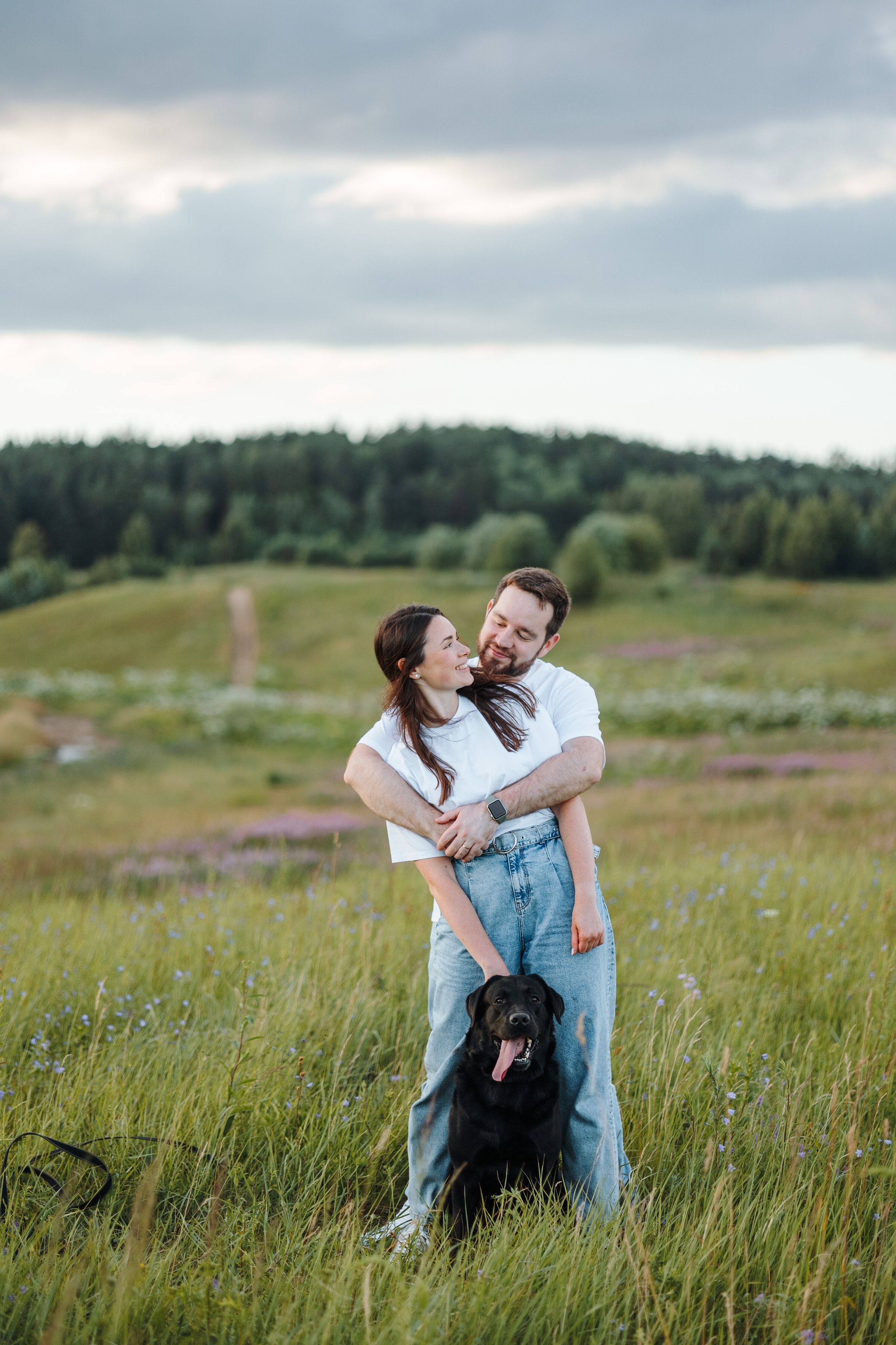 Бомбей и его семья. Фотограф — Анималист | Санкт-Петербург