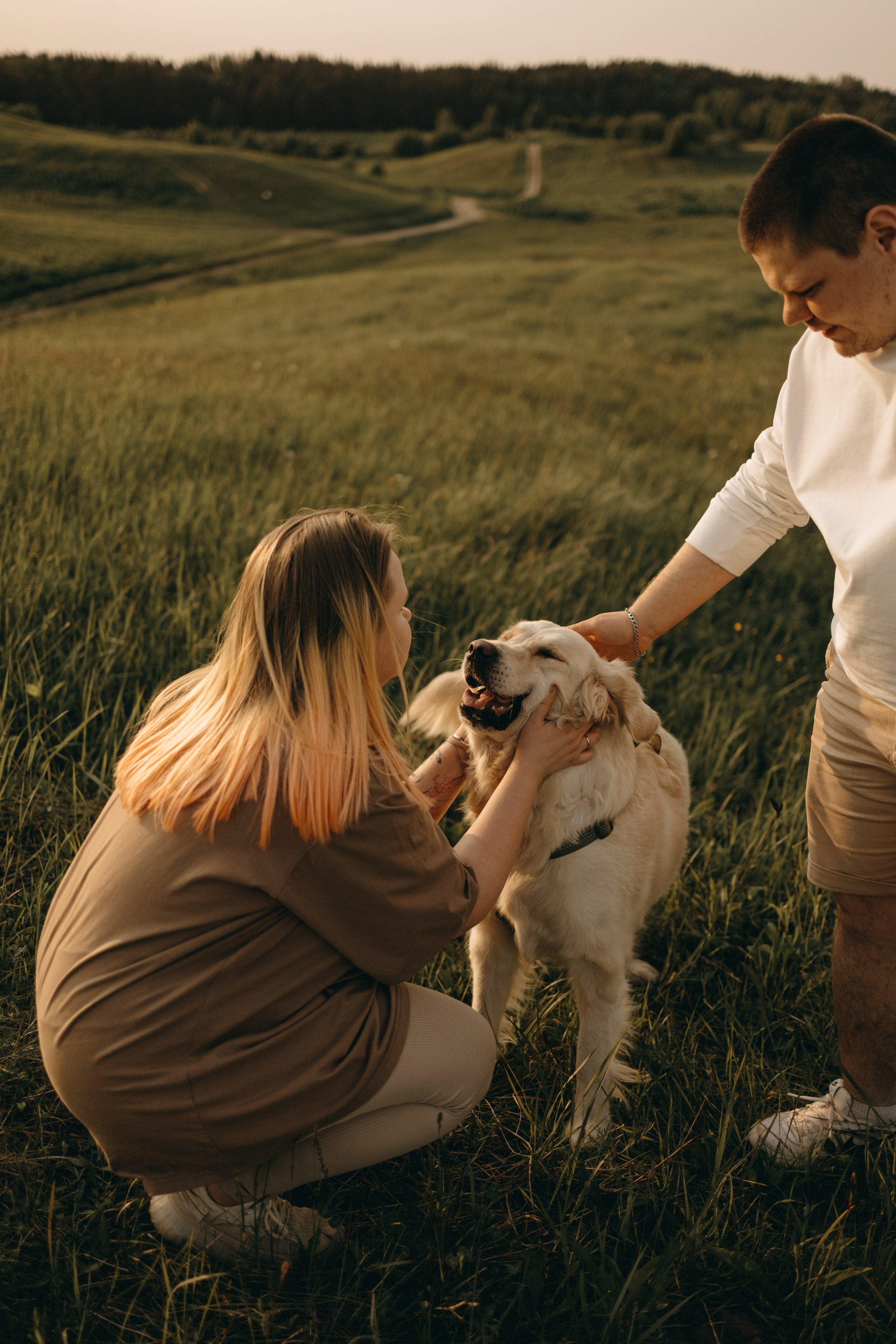 Милка и ребята. Фотограф — Анималист | Санкт-Петербург