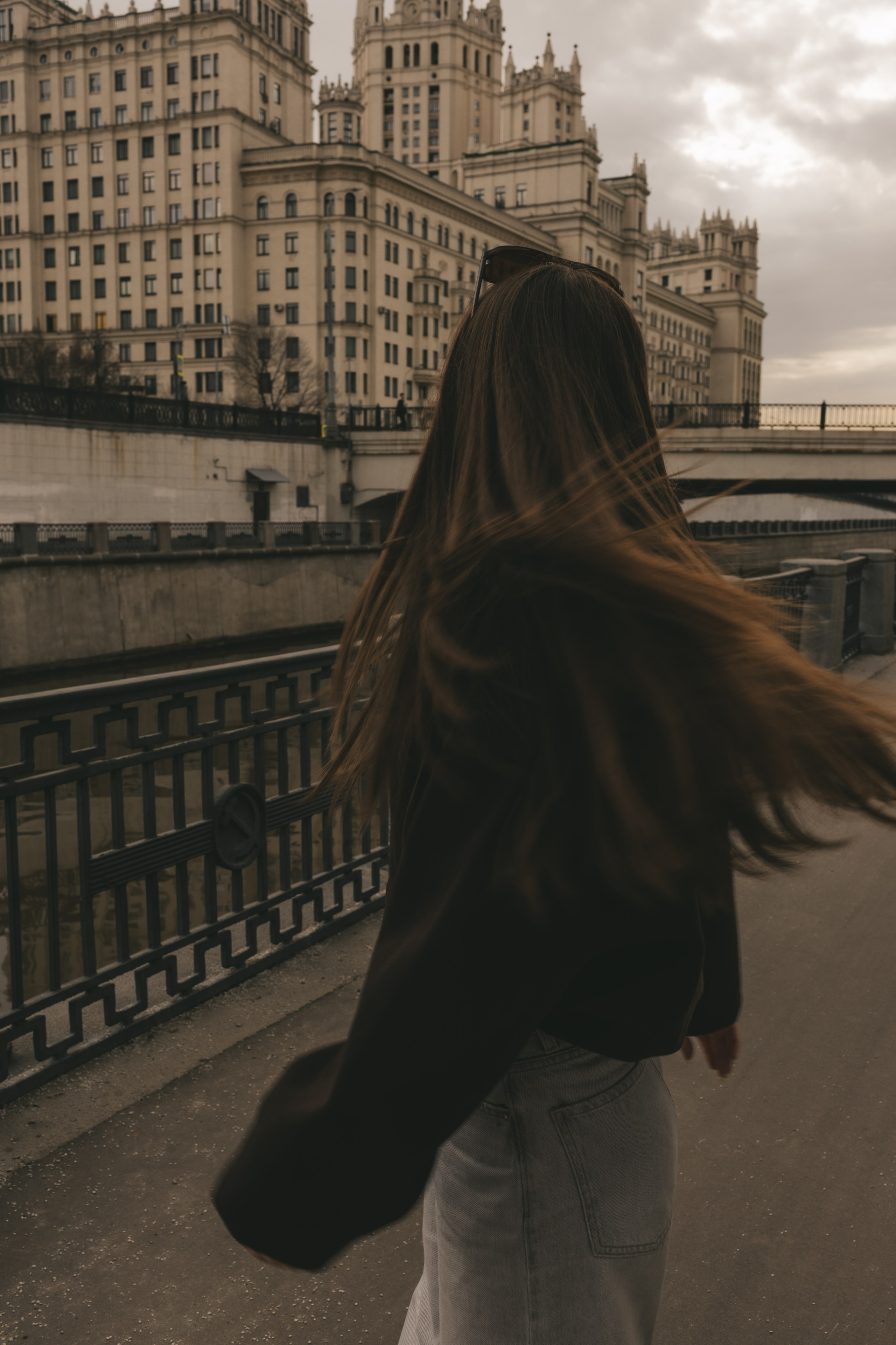 В центре города. Семейный и детский фотограф и видеограф в Москве, Дрокина Наталья