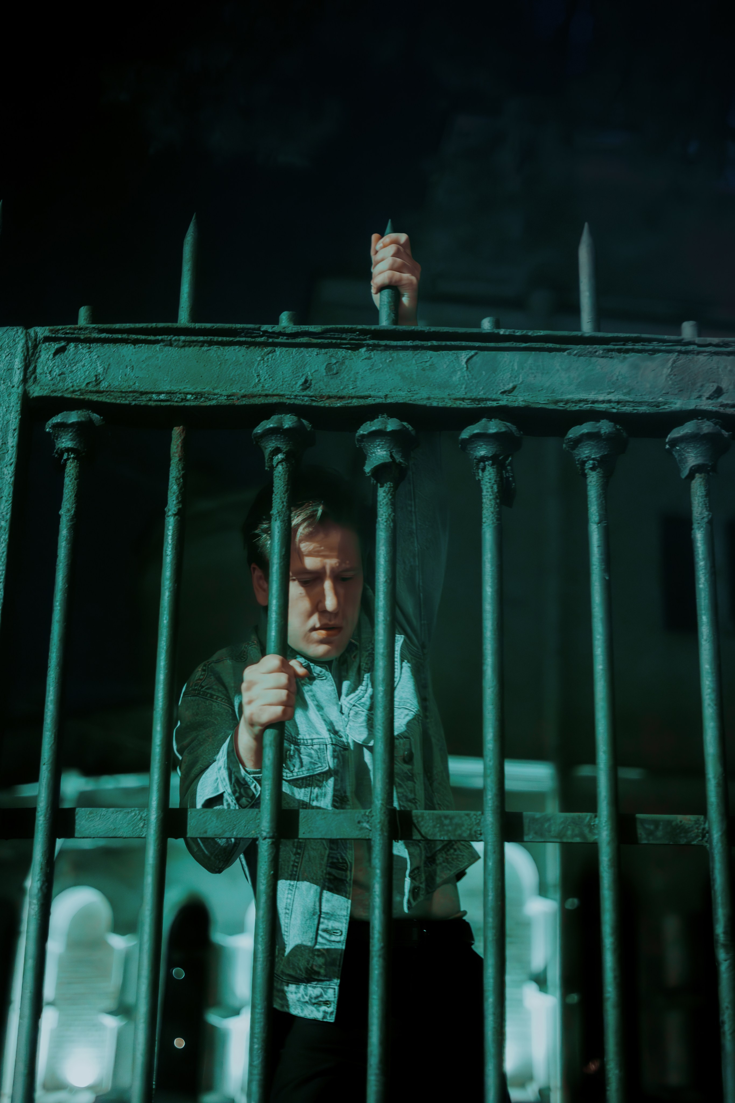 Колокольный звон. Поэт из Санкт-Петербурга | Голос группы 4 СТЕНЫ