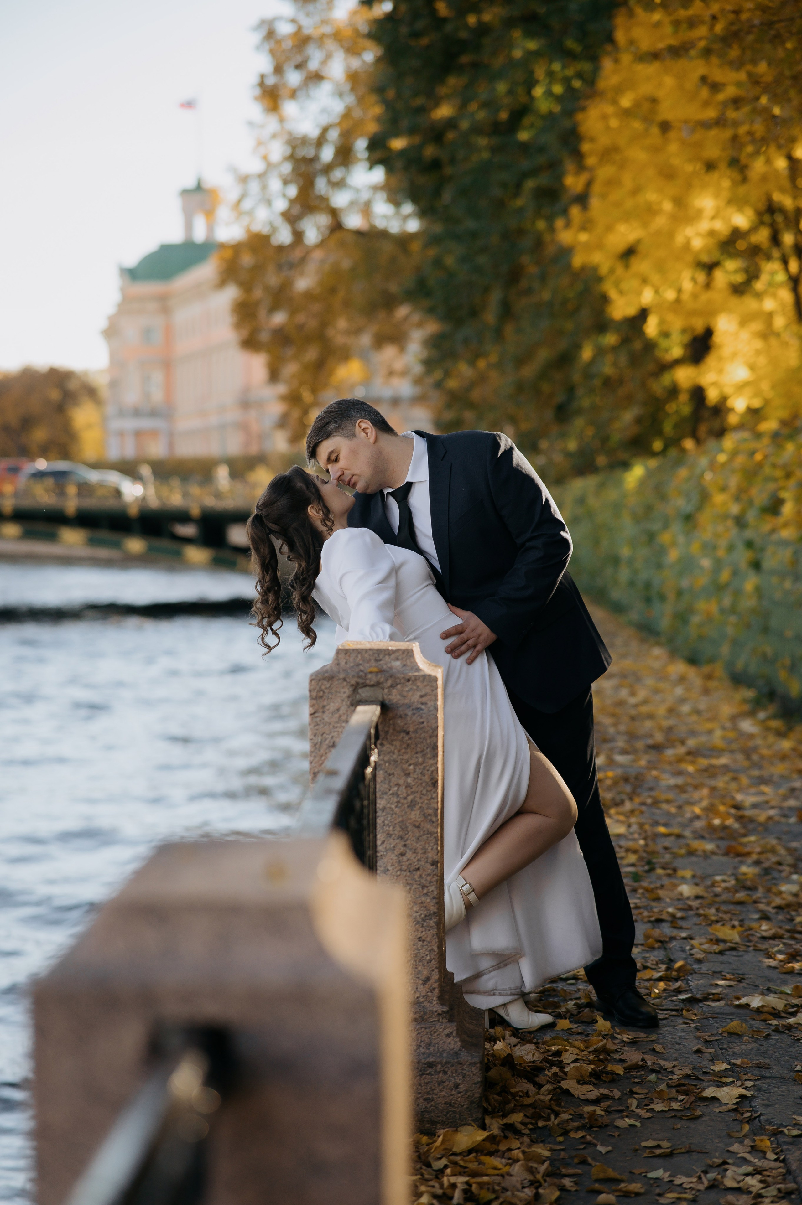 Свадебные фотосессии. Лайфстайл фотограф в Санкт-Петербурге — Вера Целикова