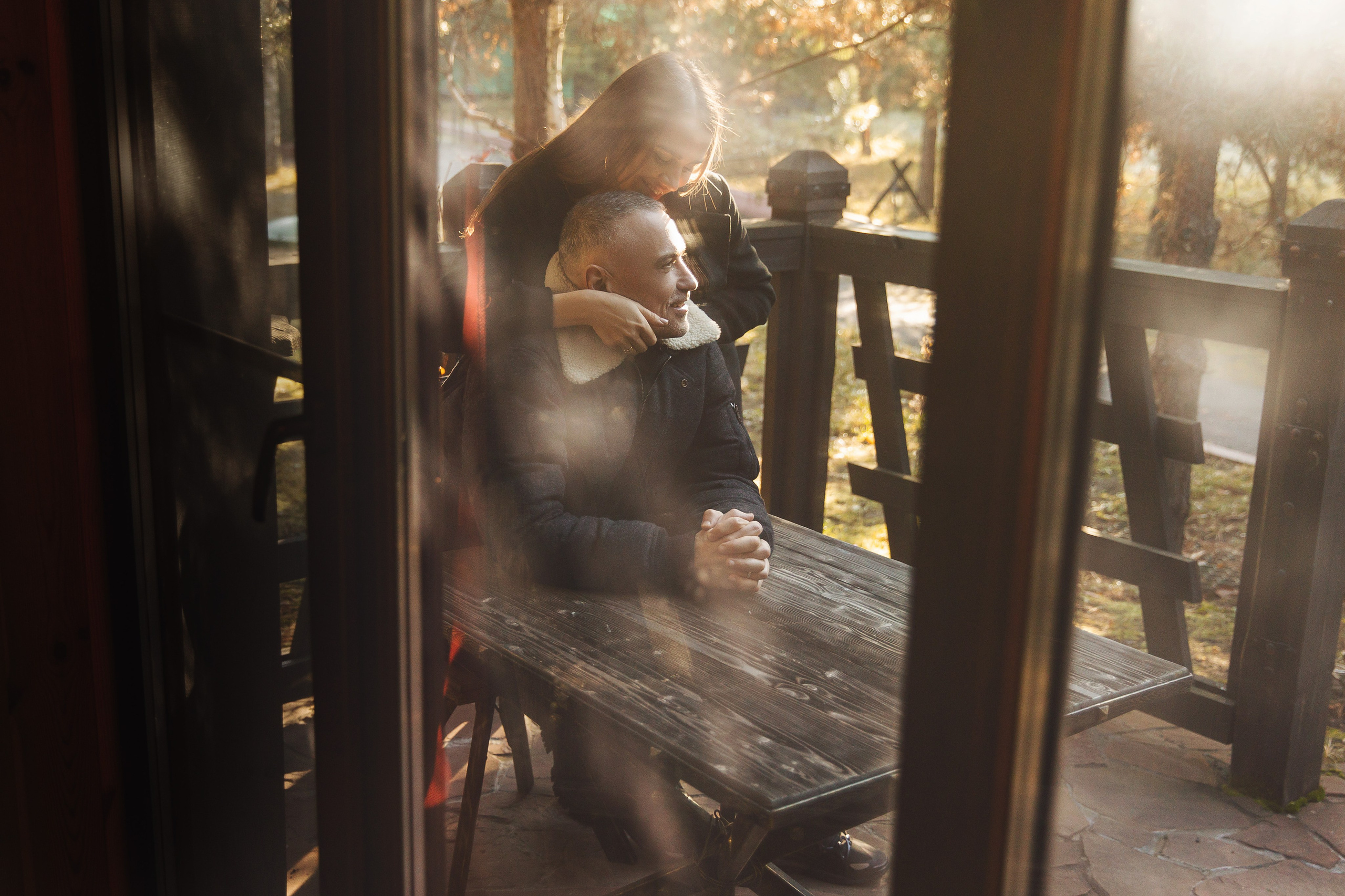 Подборка фотографий с прогулки