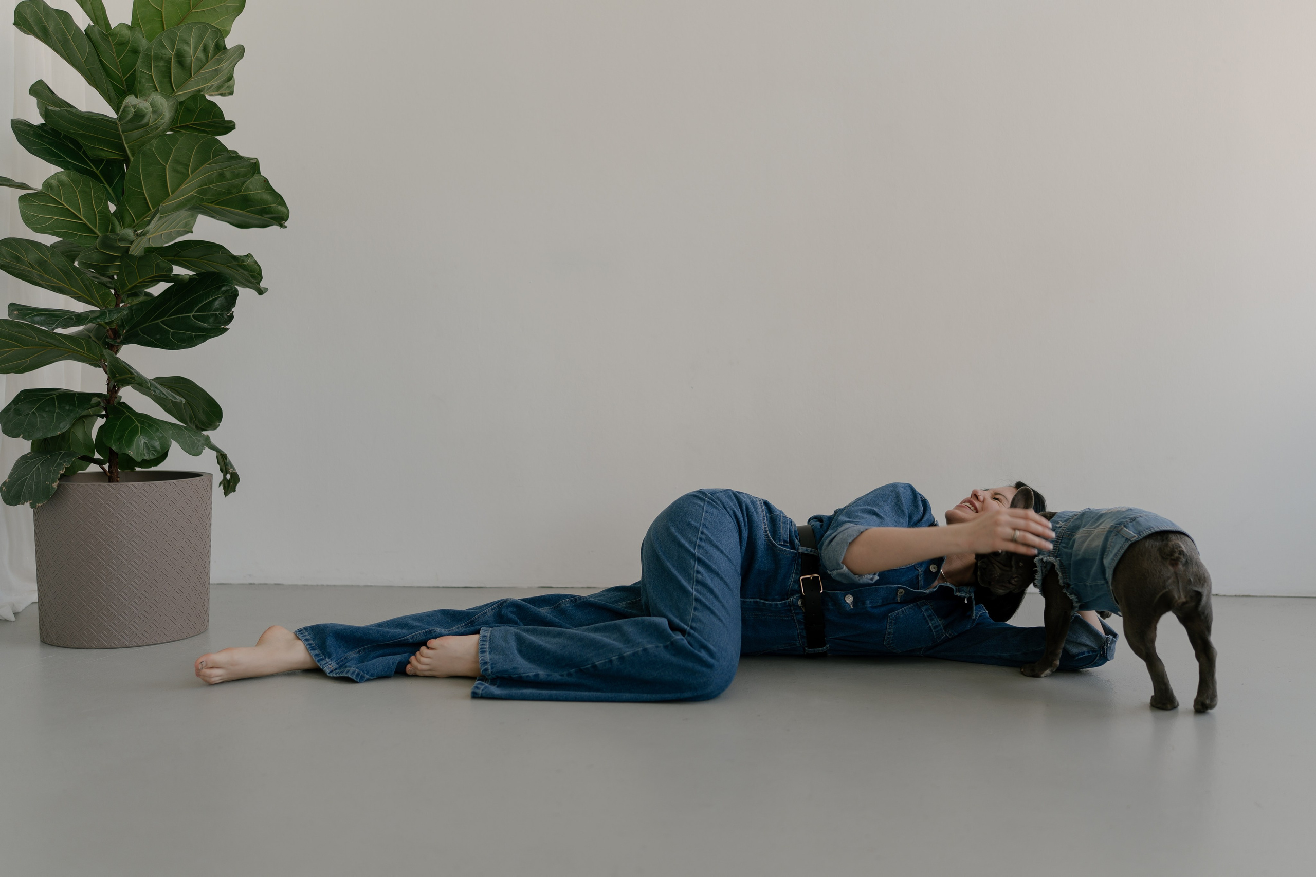 Сергей, Вероника и Руна. Свадебный и семейный фотограф в Москве и Красногорске — живые кадры | Анастасия Тихонова