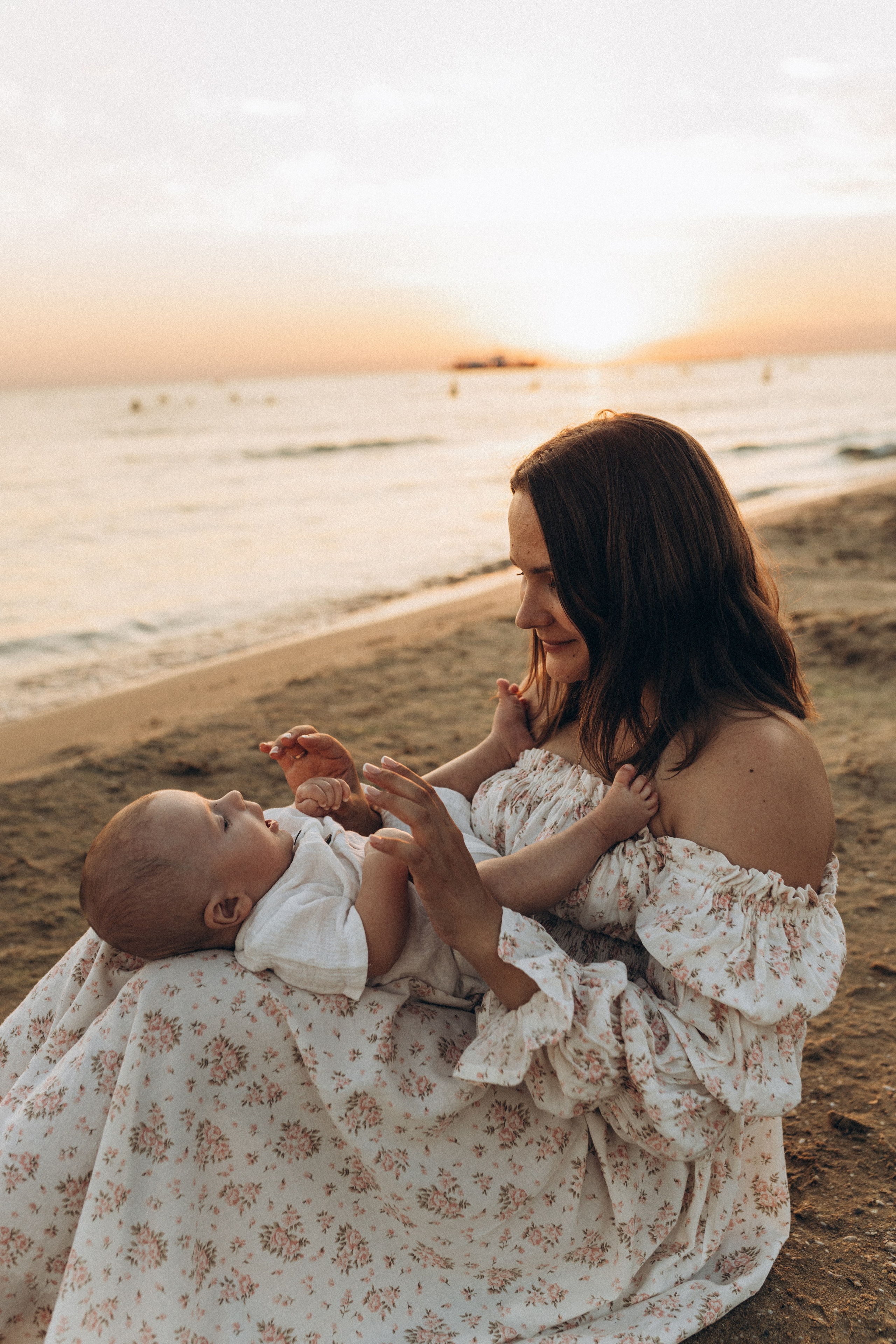 Леша Кристина Еся и Матвей. Семейный фотограф в Новороссийске и Анапе Александра Яковлева