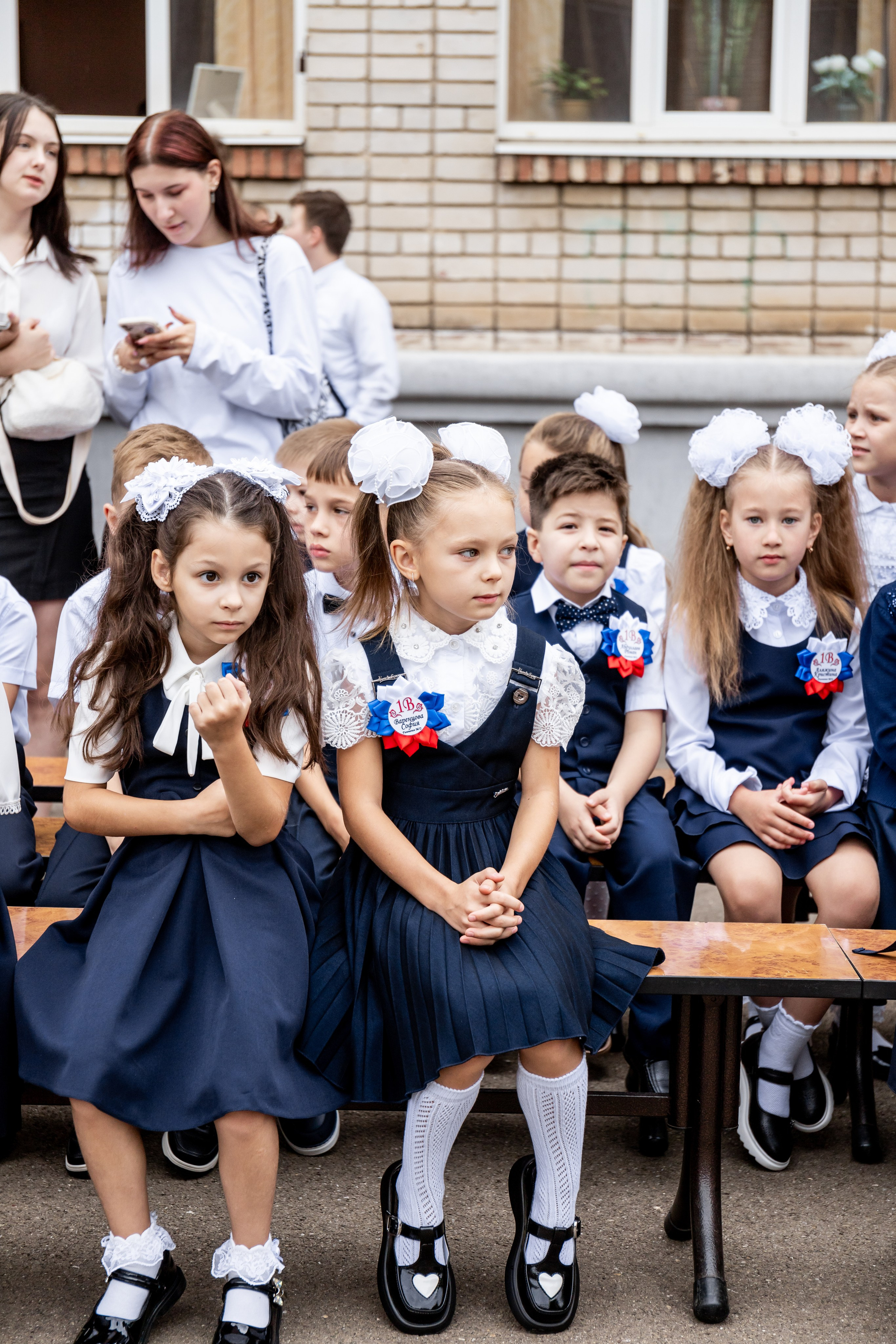 1 сентября. Настасья Перова Фотограф