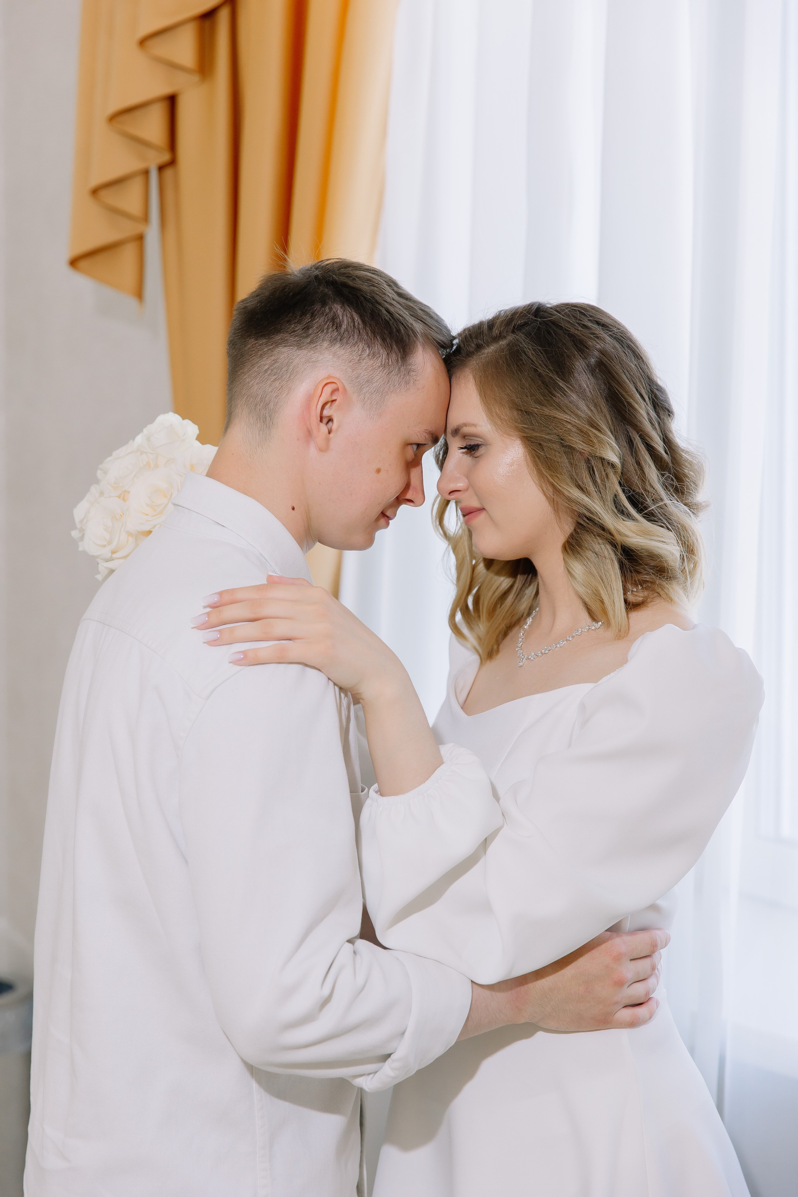 ЗАГС Иван & Алена. Свадебный фотограф в Новосибирске Лидия Александровна