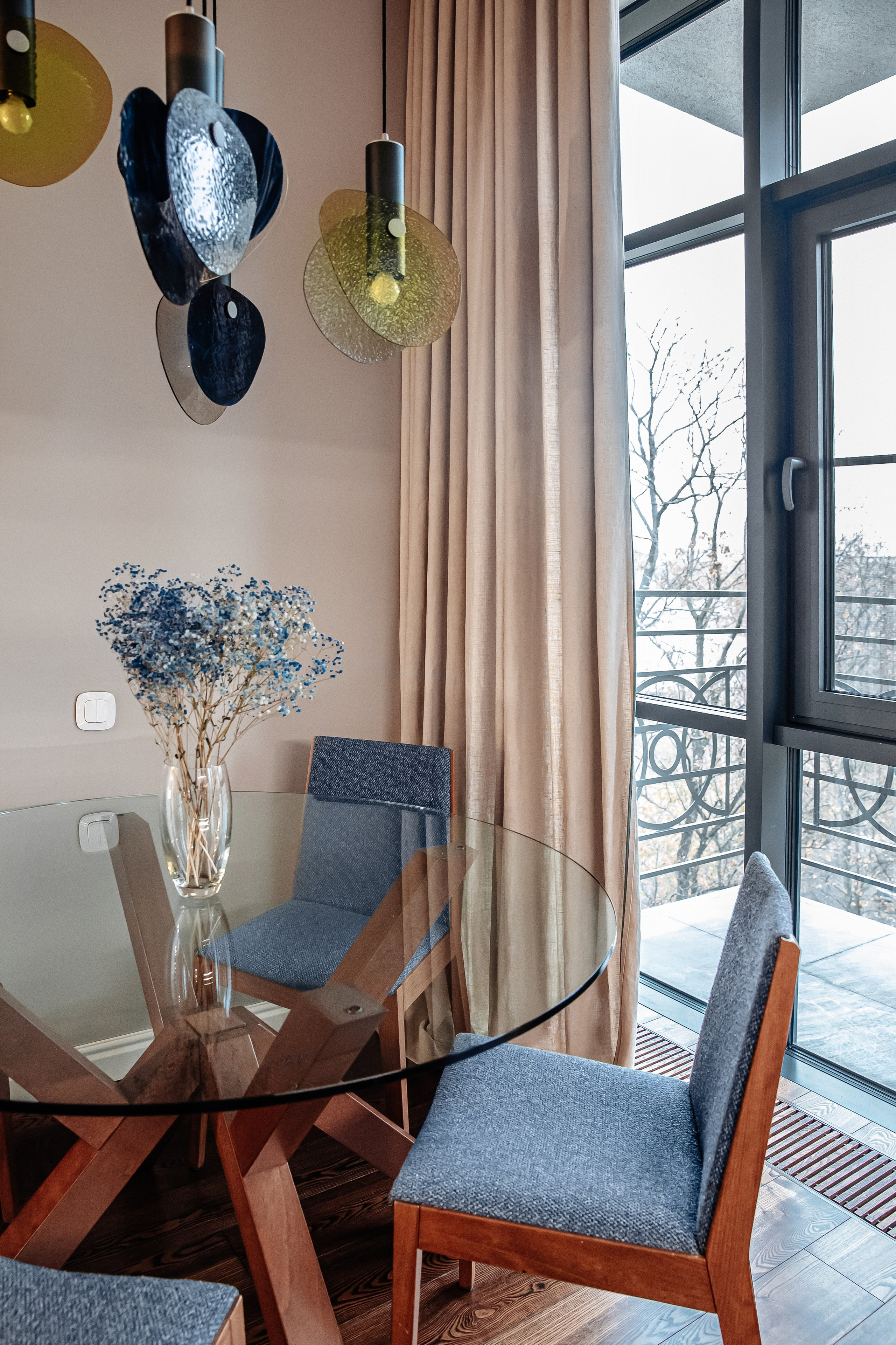 Интерьерная съёмка квартиры. Фотограф в Санкт-Петербурге Екатерина Спикс