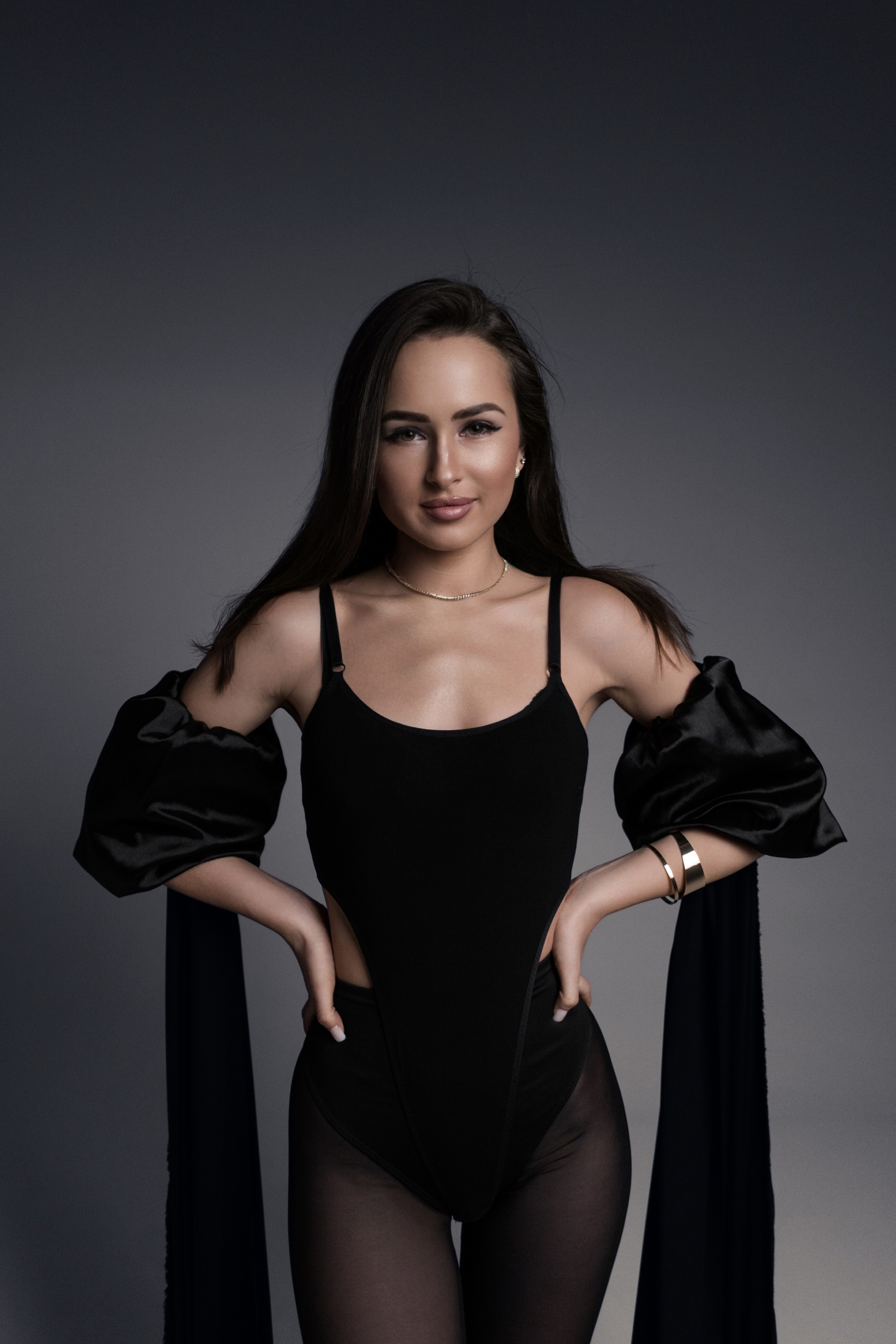 Individual shooting in the studio. Фотограф Маргарита Свирская