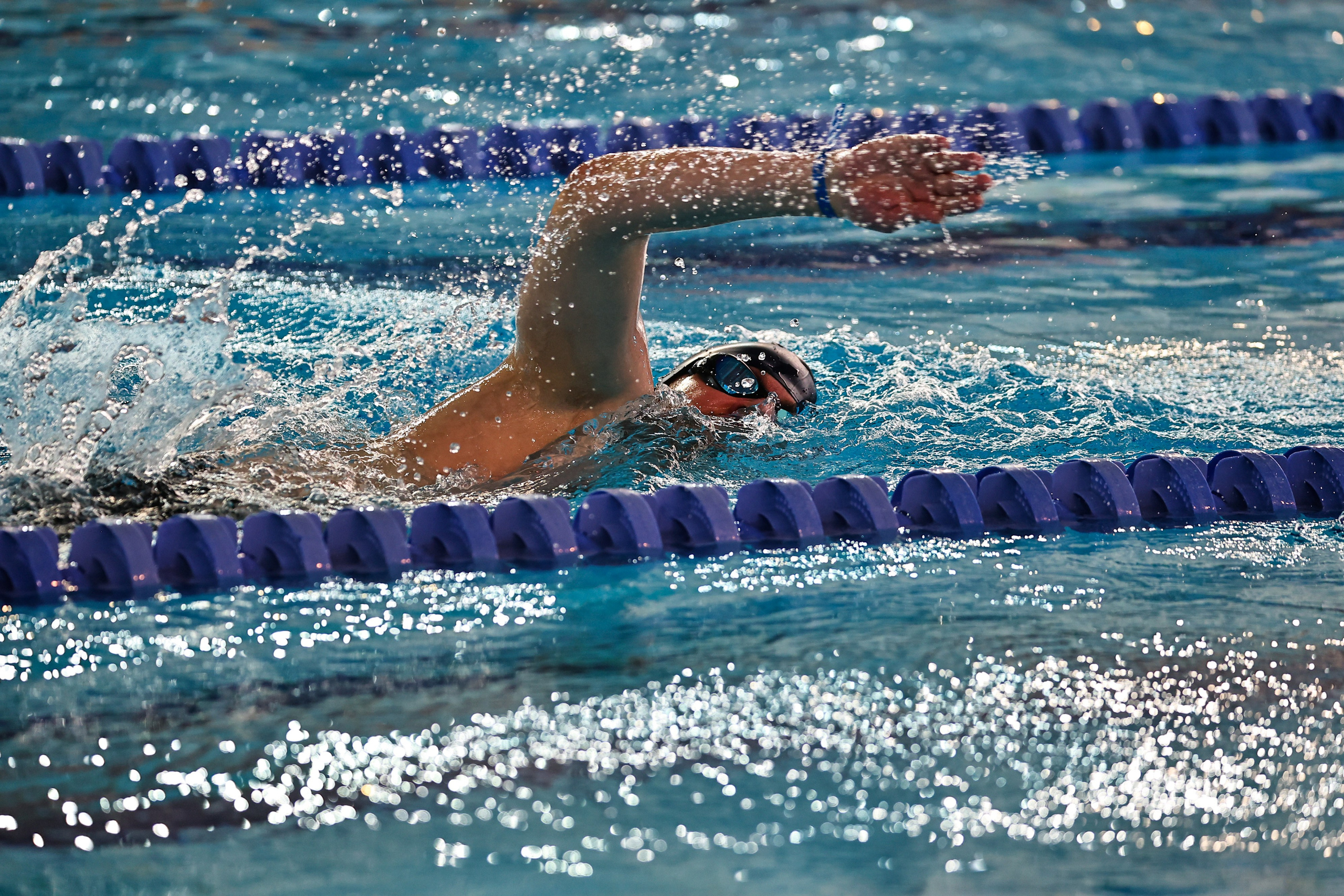 ДЗМ Плавание 2026. Фототерапевт Ева Бунеева