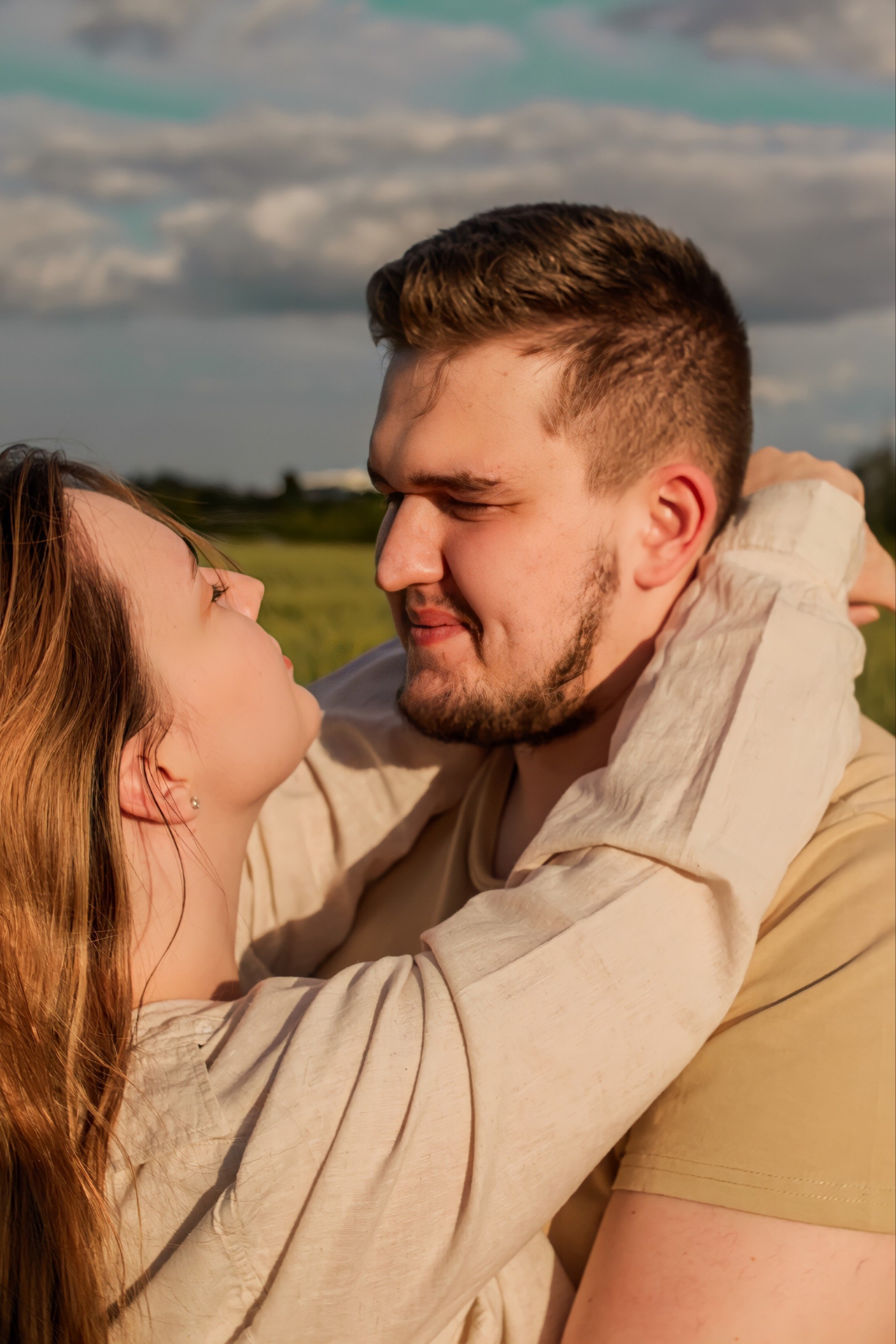 Екатерина и Иван. Фотограф Стилист Тюмень Вера Хайруллина