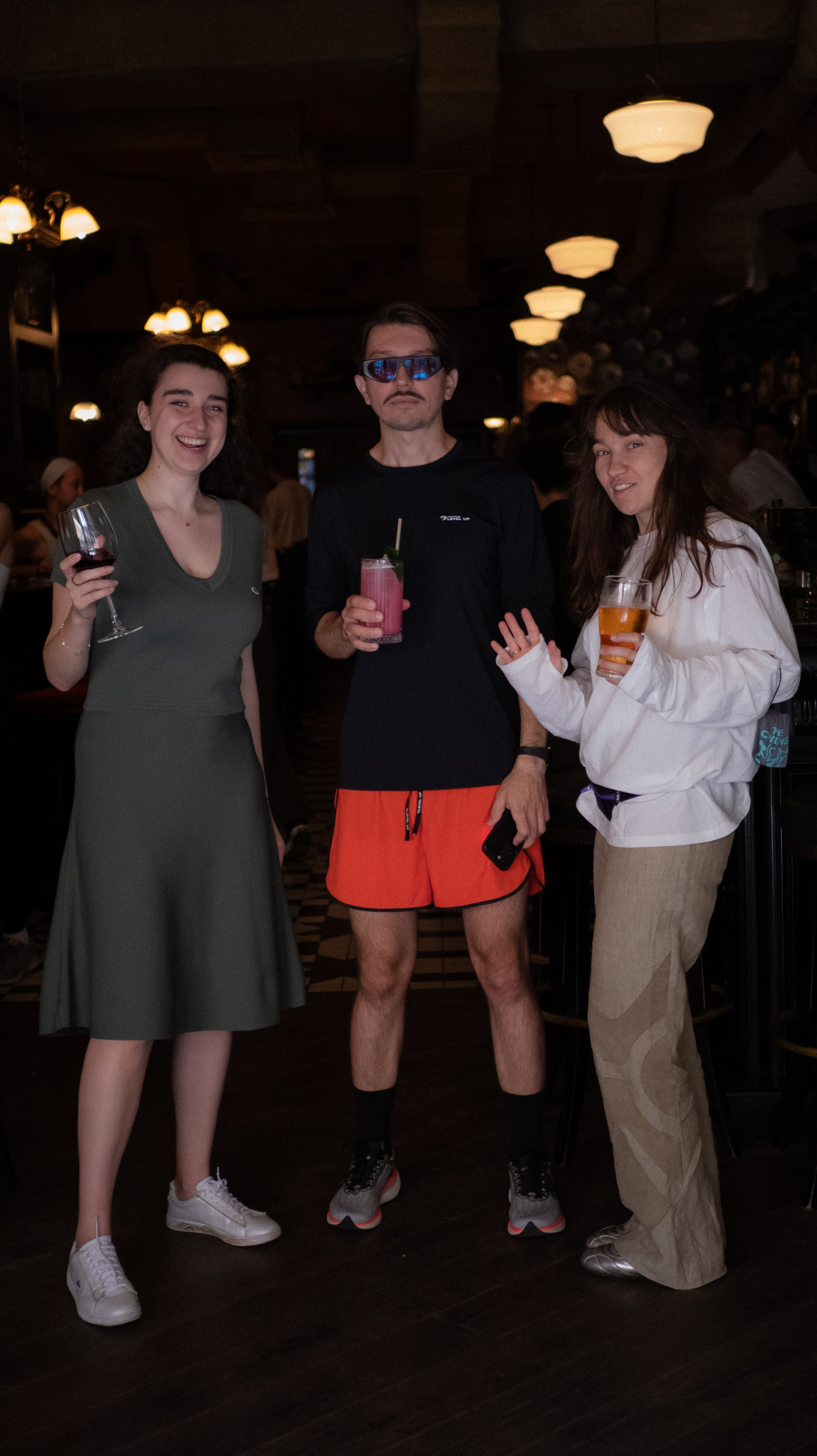 Beer Social Run. Vladimir Tatko